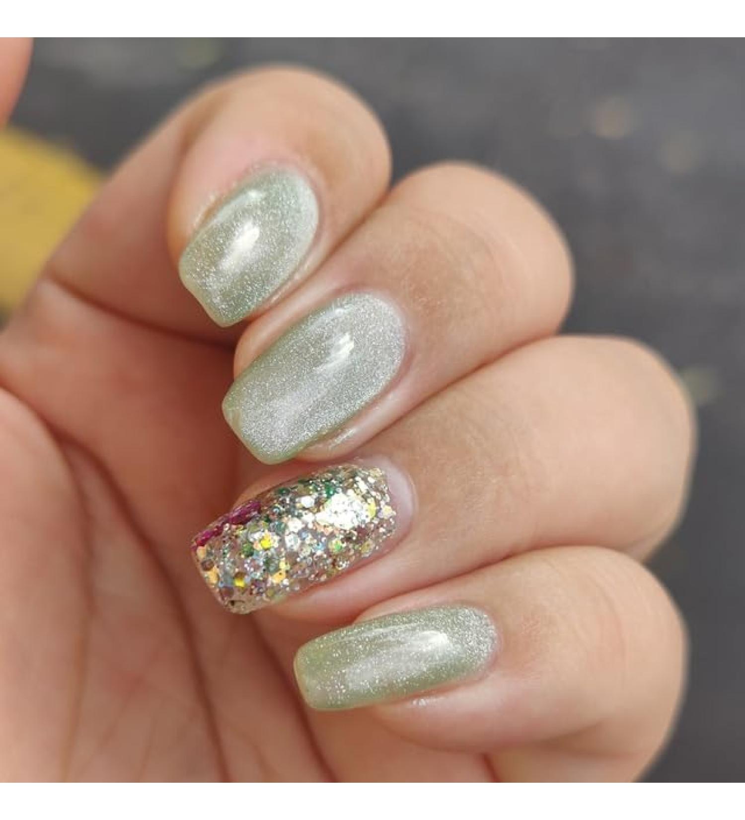 15ml Jelly Blue Gel Nail Polish Vernis Semi Permanent Nail Gel Manicure LED Gel UV Nail Art Gel - (Color: ICE Jelly Gel) - Buy Online on GoSupps.com