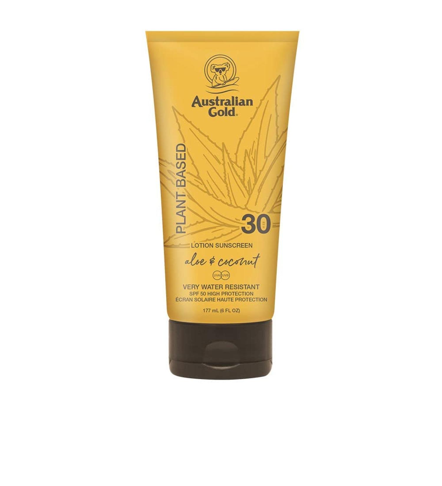 PLANT BASED face lotion SPF50 88 ml