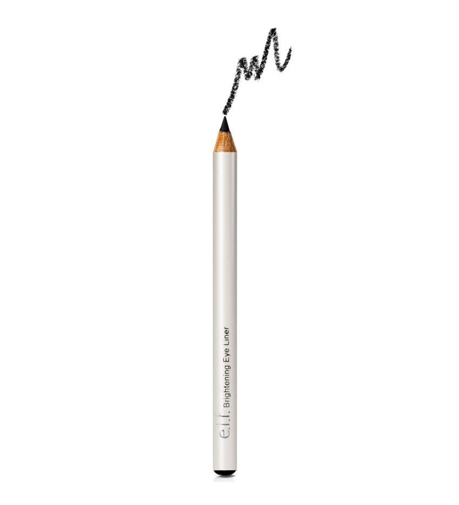 e.l.f. Brightening EyeLiner 1003 Black - Long-Lasting Formula for Stunning Eyes - Buy Online on GoSupps.com