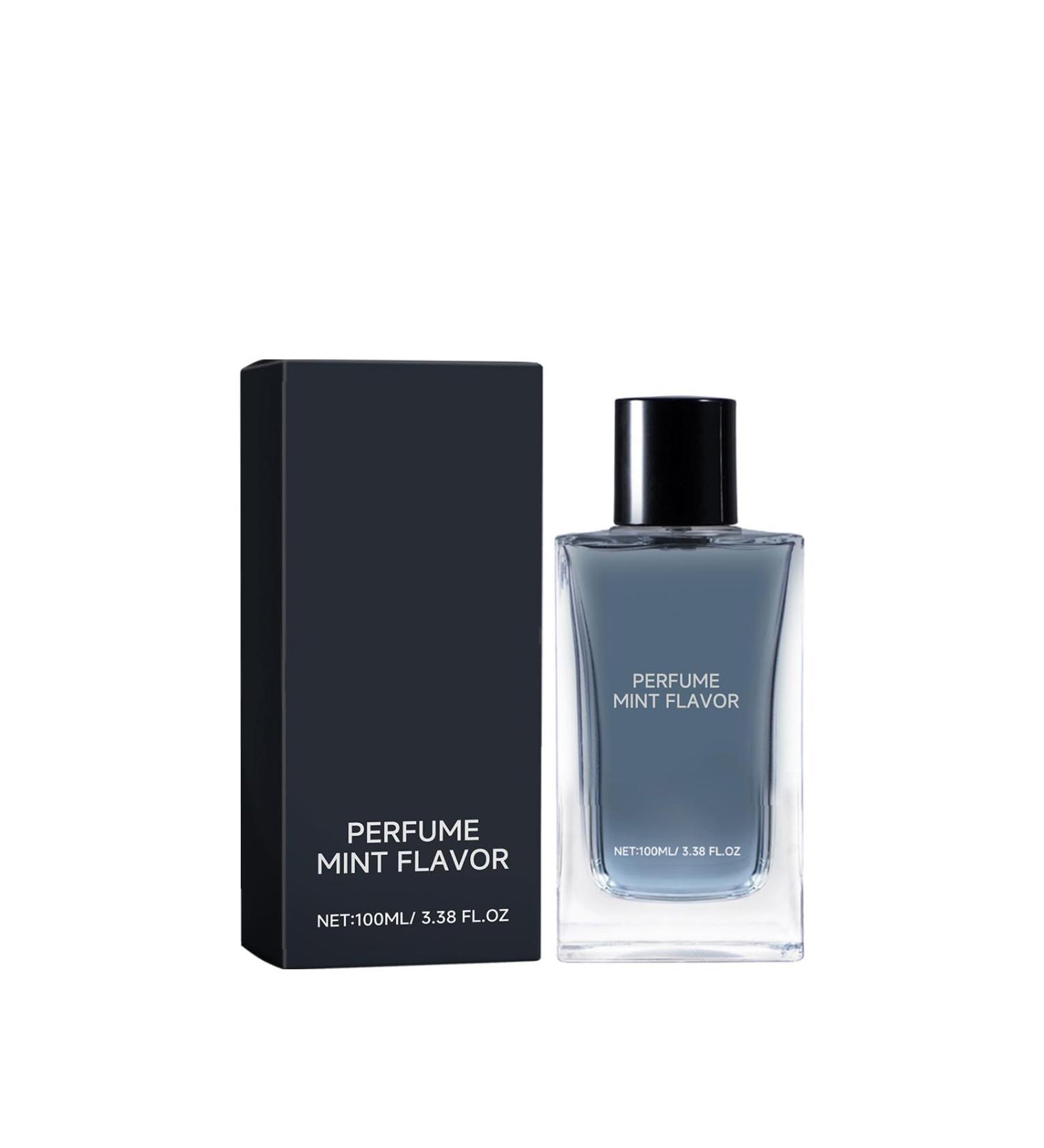 Men's Fragrances Perfume Mint Flavor Delicate Hypoallergenic Eau De Parfum Fruity Hair Mist Suitable for Special Occasions Gifts for Men 12.3X4.8X4.8CM Dark Blue - Buy Online on GoSupps.com