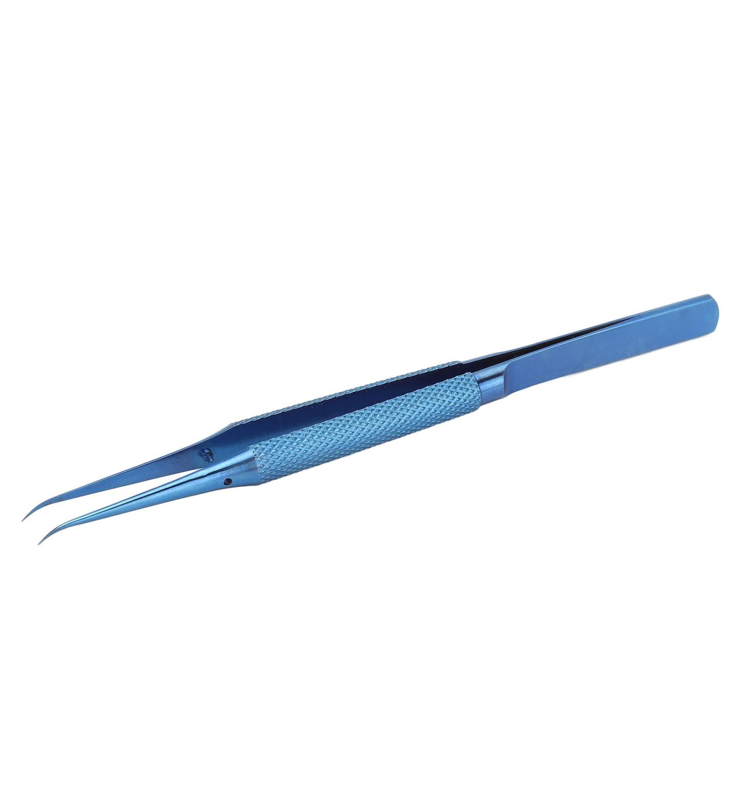 Ti Alloy Micro Tweezers 0.15mm Fine Point for Electronics Repair Anti Magnetic - Buy Online on GoSupps.com