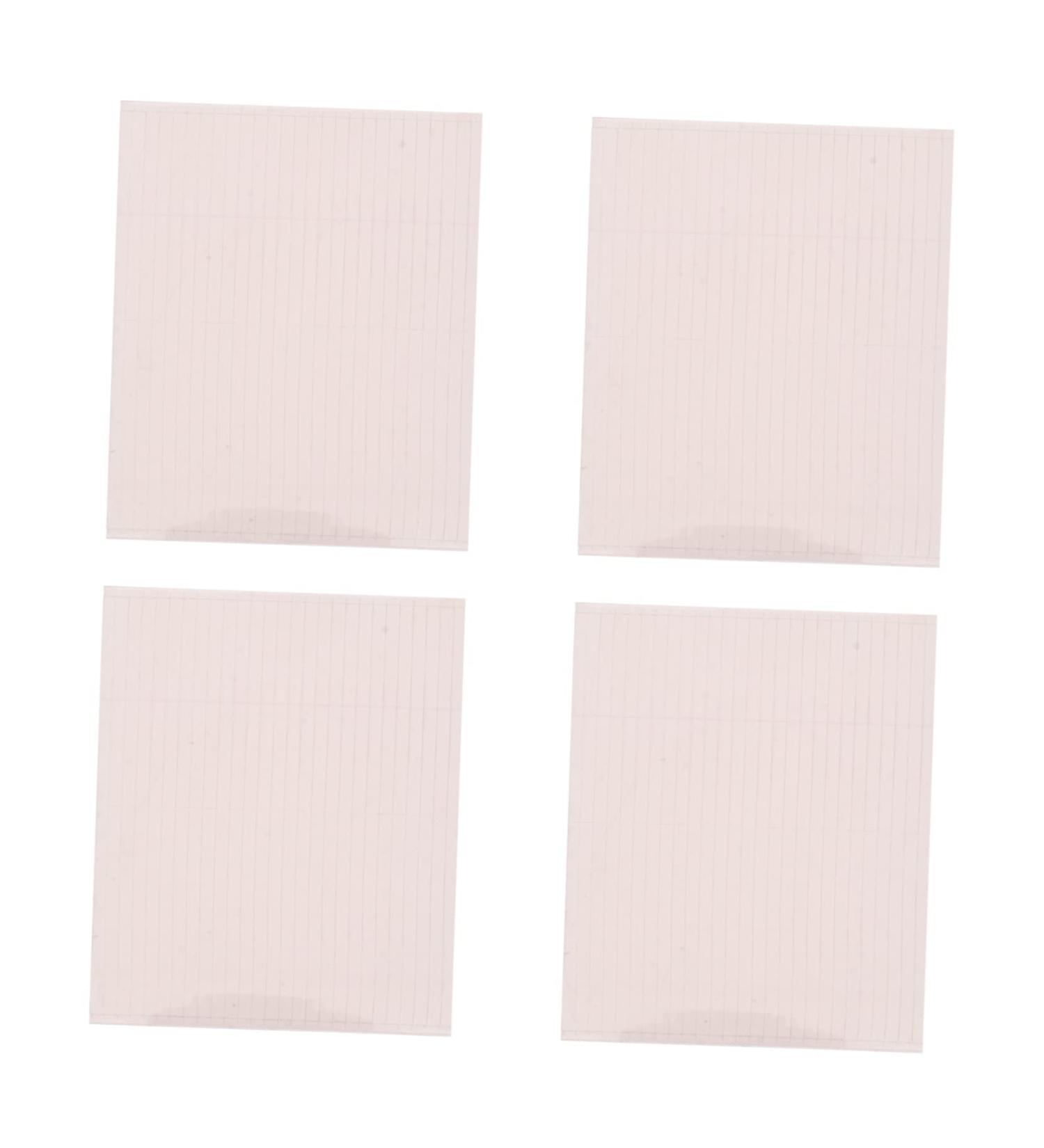 Beavorty 4 invisible tape double sided eyelid tape Eyelid Tape Fiber Women Eyelid Tape Eyelid Stickers beauty stickers adhesive tape Fiber strip beautiful eyes double eyelid sticker - Buy Online on GoSupps.com