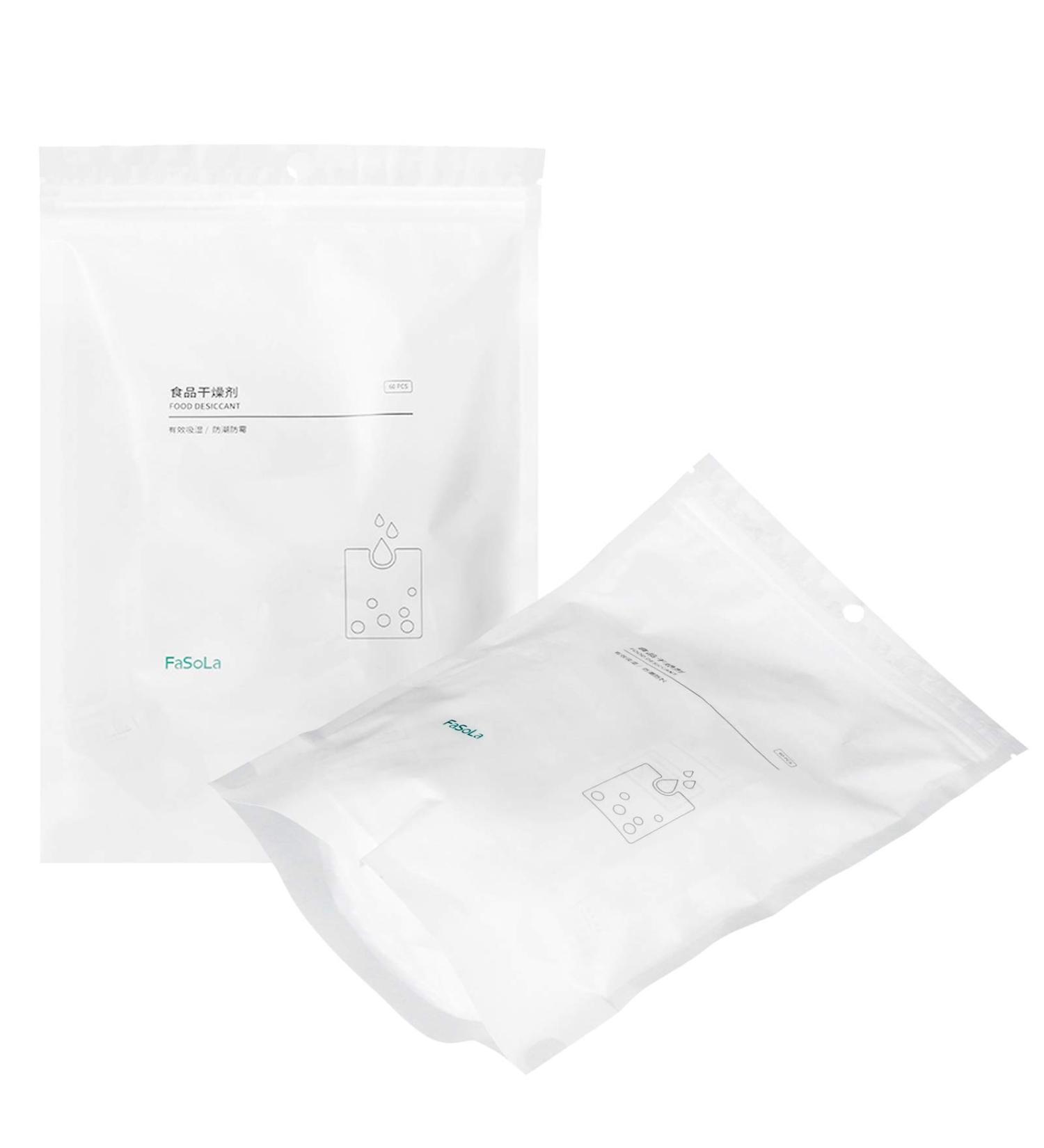 Jerss Drywall Gel & Moisture-Resistant Dehumidity Bags - Mold-Resistant Eco-Friendly 2-Pack for Effective Protection - Buy Online on GoSupps.com