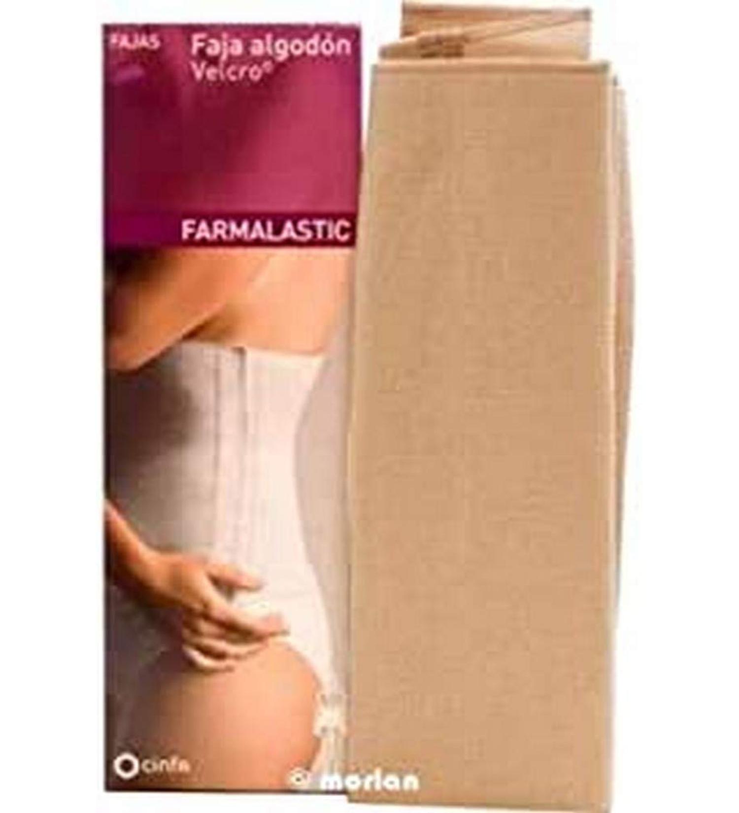 Faja Velcro Be T2