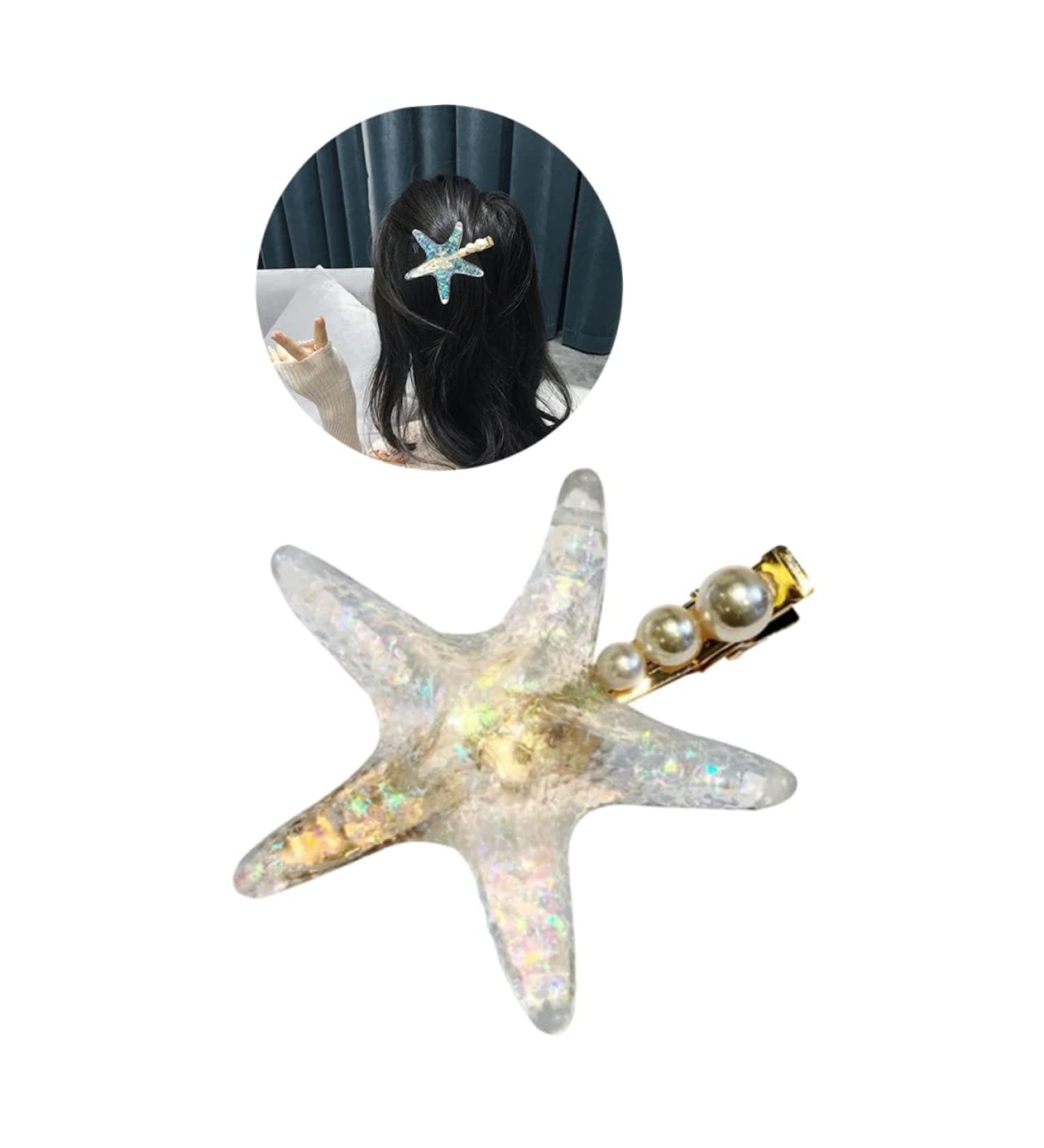 minkissy Tocados Para El Party Hair Accessories Charmer Hair Accessories Hair Accessory for Women Pearl Hair Barrettes Womens Hair Clips Hair Barrettes for Women - Buy Online on GoSupps.com