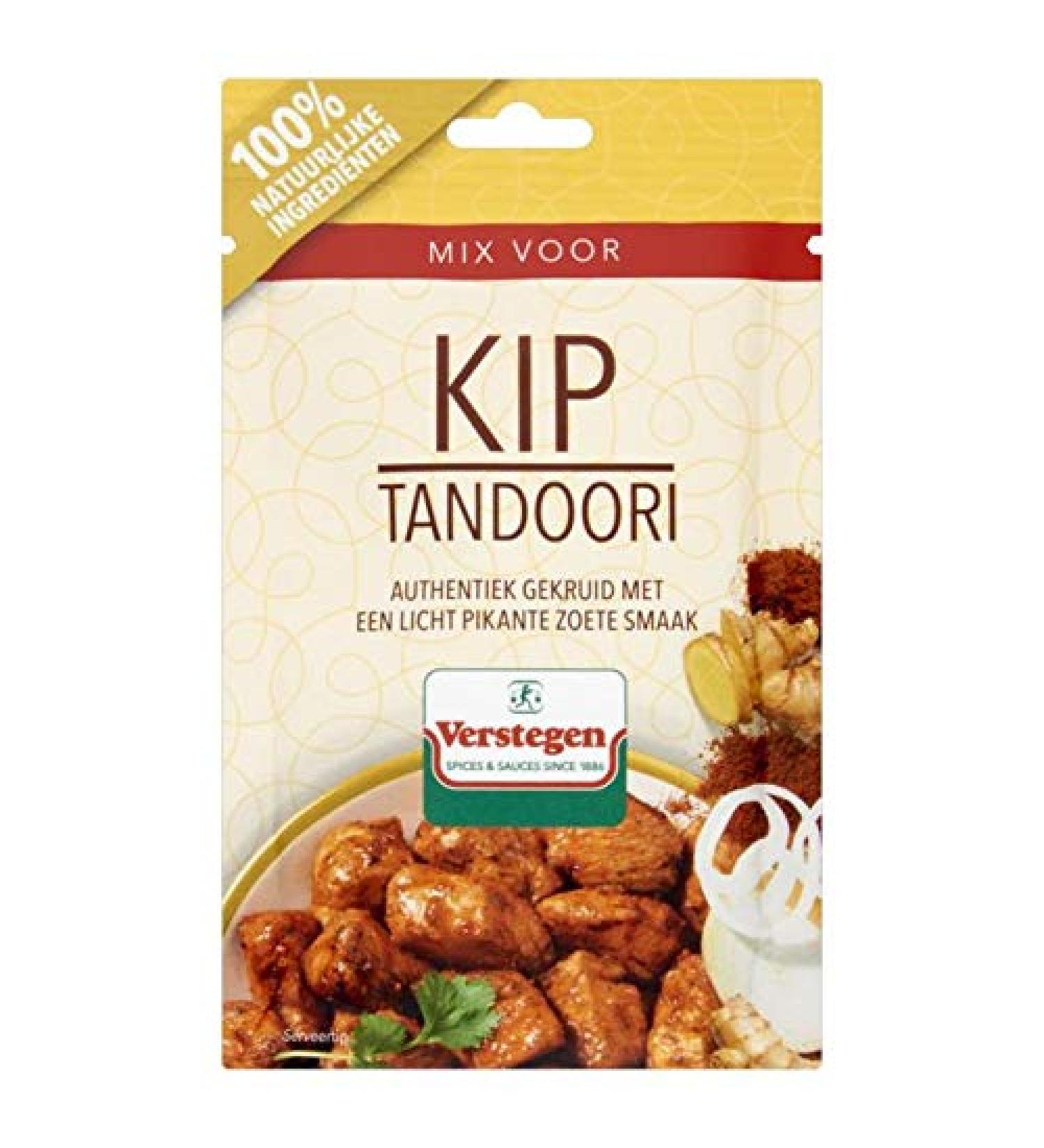 Verstegen Verstegen Chicken Spice Mix Tandoori Chicken Spice Mix 20G