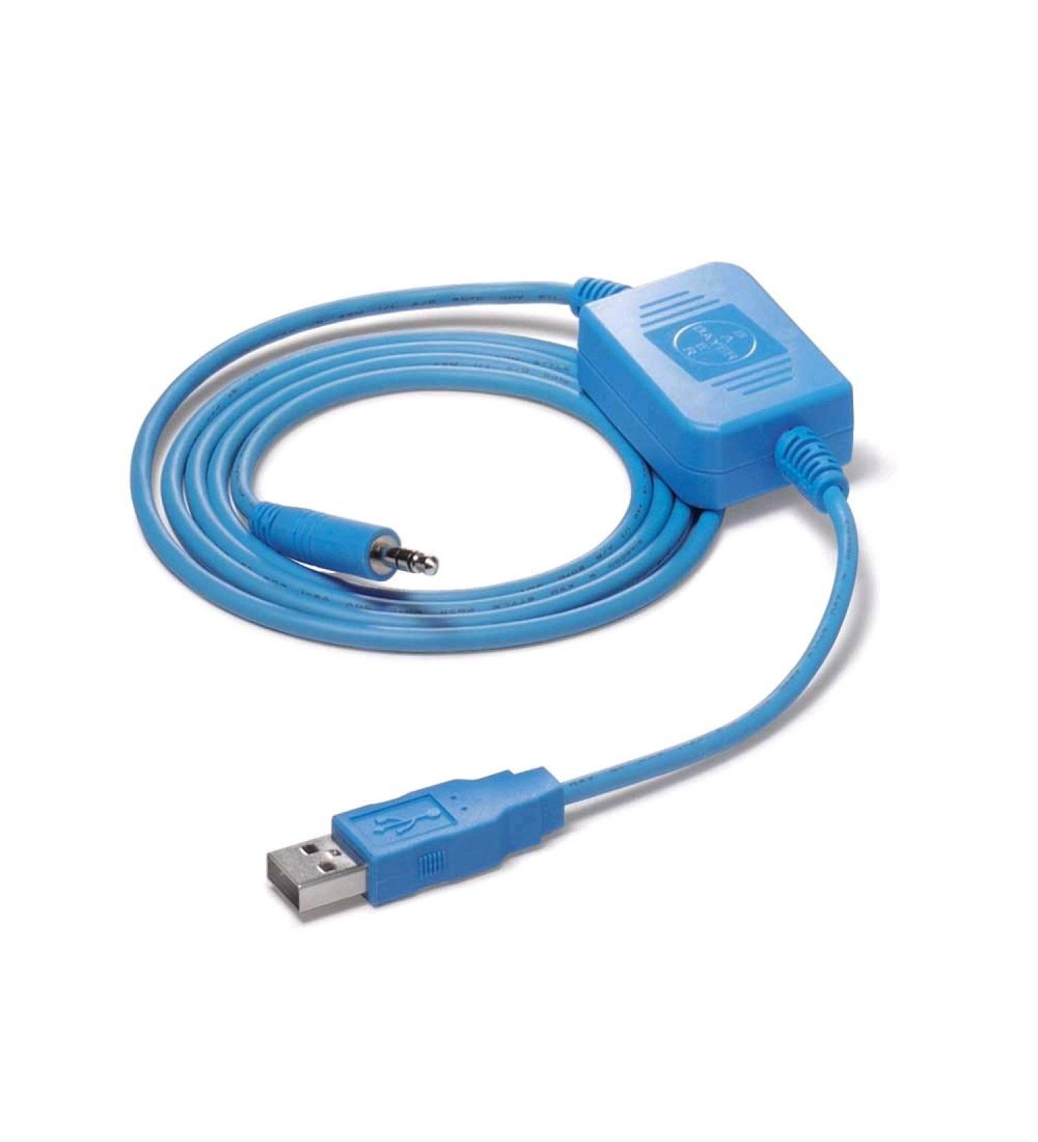Bayer USB cable for CONTOUR blood glucose meters PC connection cable 1 piece