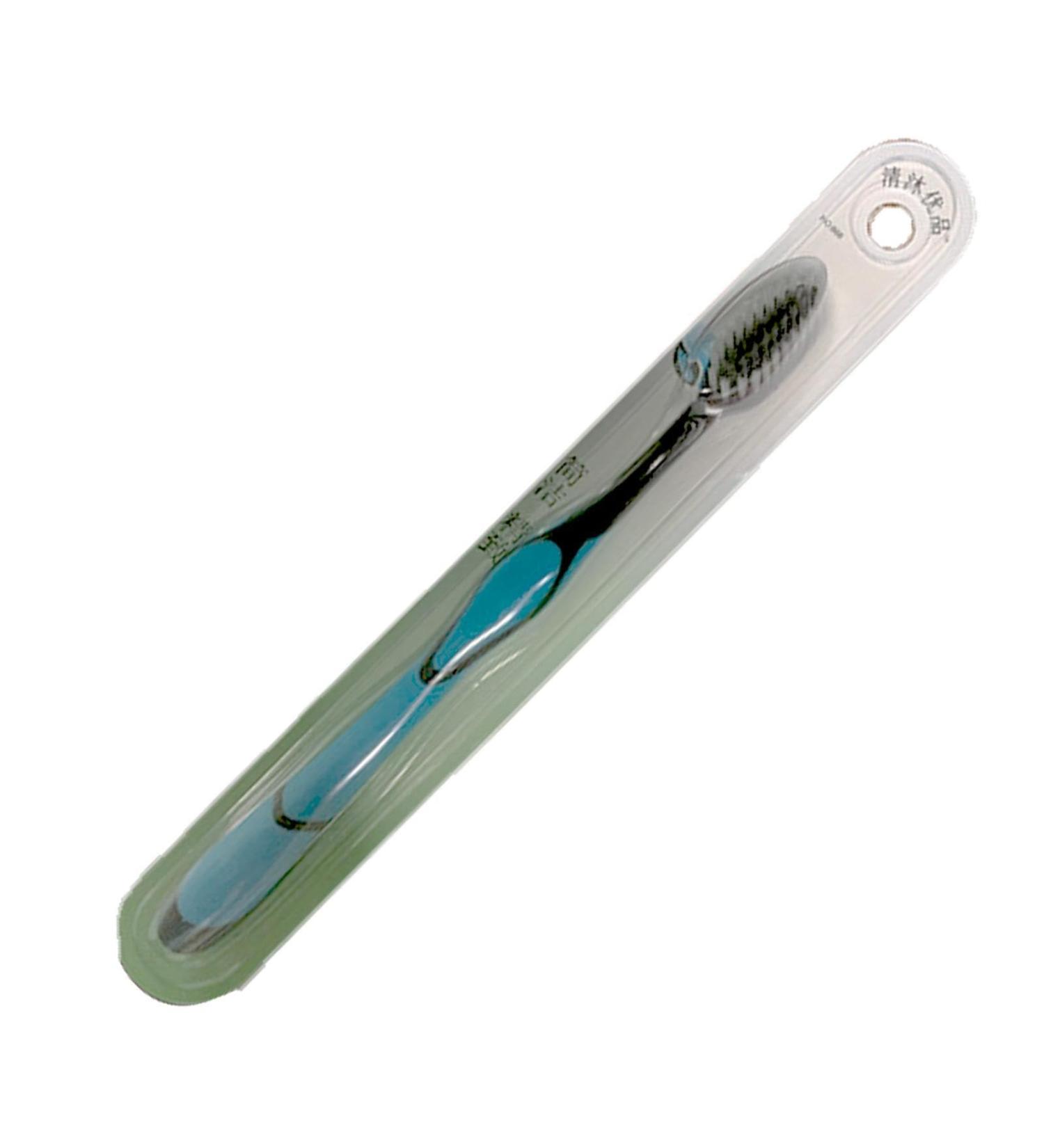 Comfortable Deep Cleaning Wood Toothbrush for Adults | Effective Manual Toothbrush for Men & Women - Shop Internationally - Buy Online on GoSupps.com