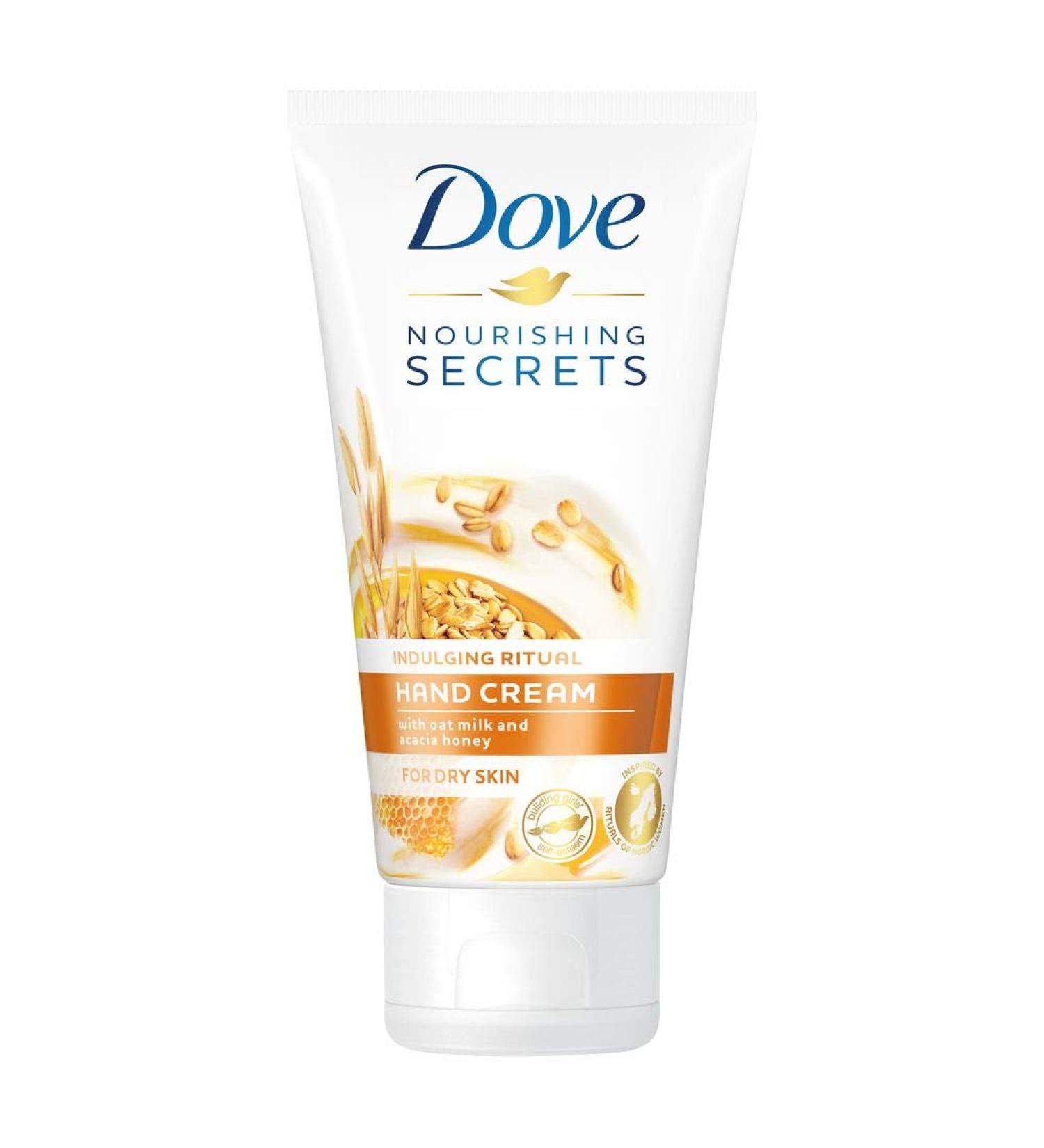 Avena Milk & Honey Ritual Hand Cream 75 ml - Nourishing Oat Moisturizer for Silky Smooth Hands | International Shipping - Buy Online on GoSupps.com