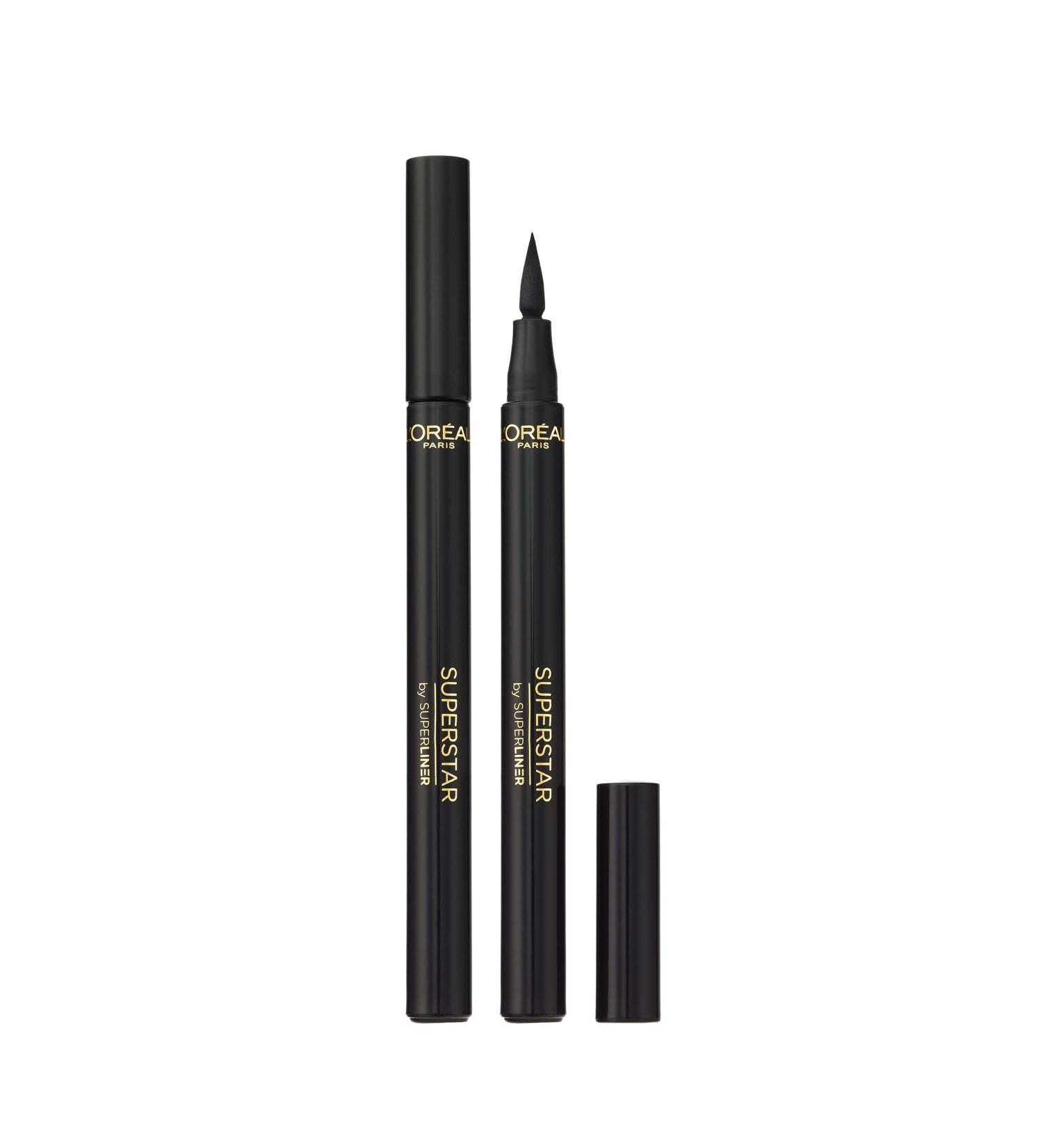L'Oreal Paris Super Liner Superstar Eyeliner Black 1 Unit