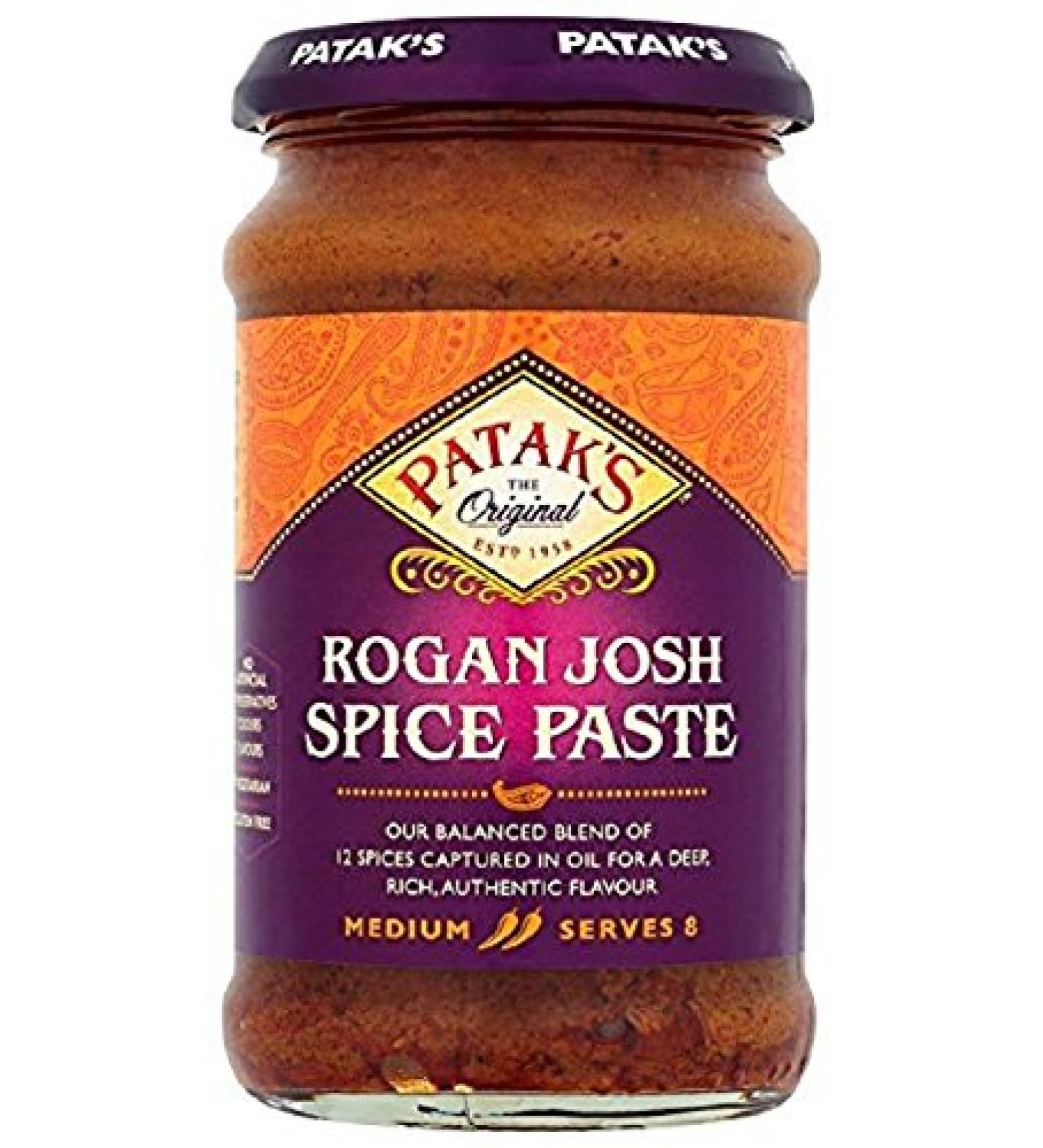 Patak's Patak's Rogan Josh 2-Pack Pasta 283g