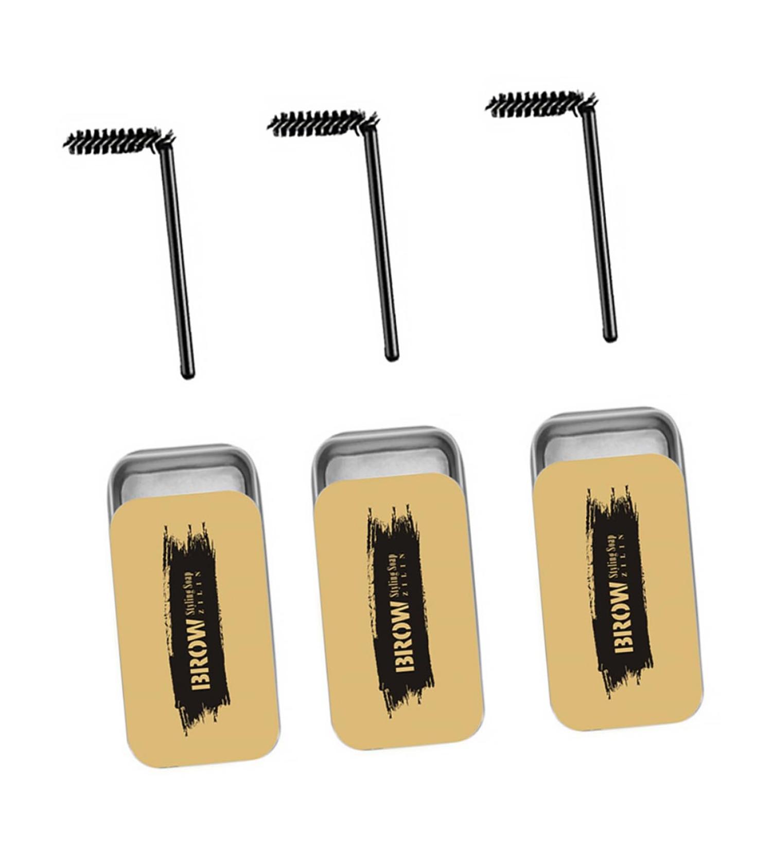  FOMIYES FOMIYES 9 Sets Eyebrow Styling Cream Mascara Eyelash Set Makeup Kits Eyelash Kit Eyebrow Shaping Gel Eye Paste - Buy Online on GoSupps.com