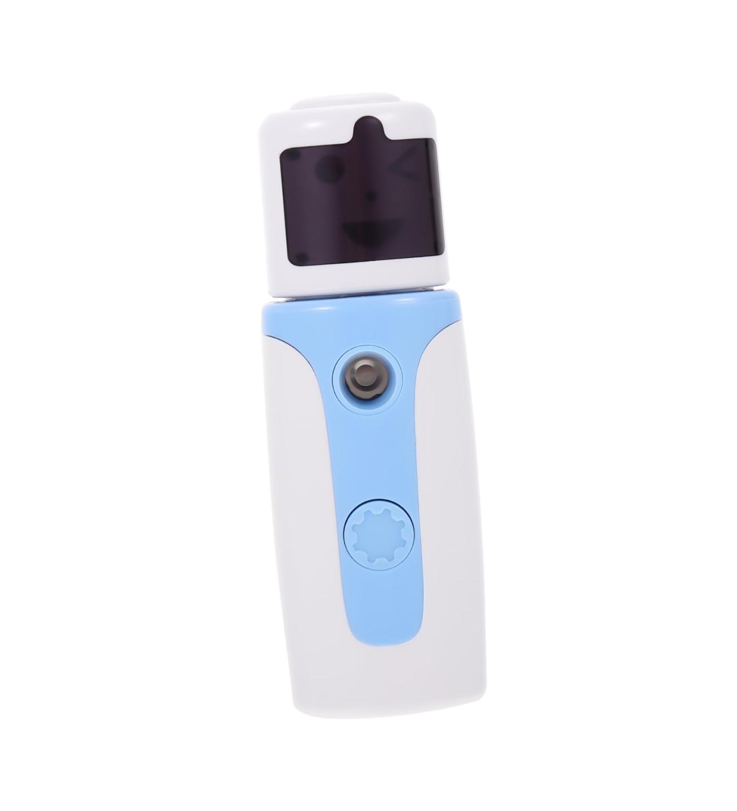 DOITOOL Portable Humidifiers 1 Set Hydrating Instrument Mini Humidifier Facial Mister Steamer Beauty Care Mister Doll Cosmetic 10X3.3cm - Buy Online on GoSupps.com