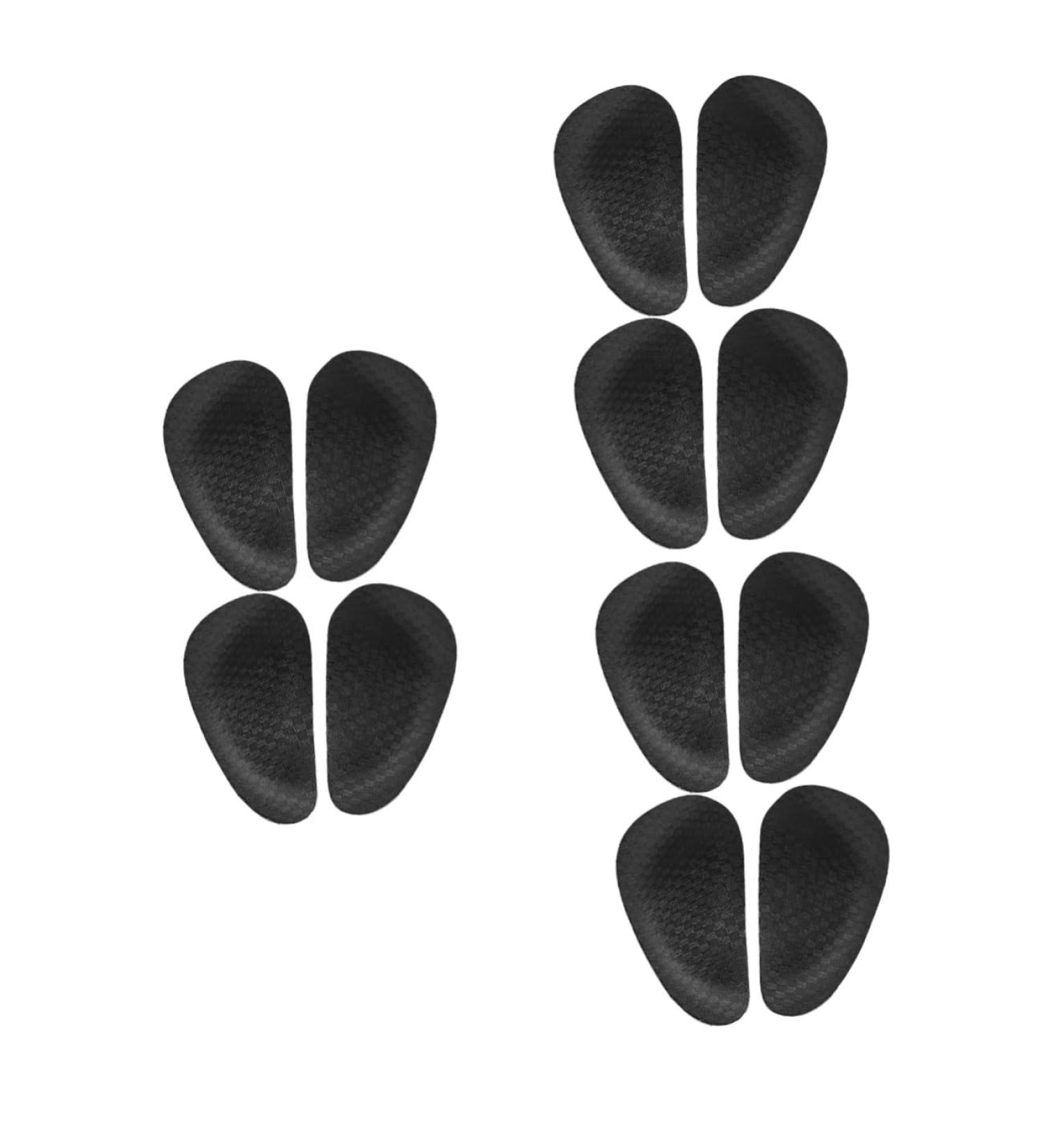 Mobestech 6 Pairs Orthotic Arch Support Inserts - Gel & EVA Foot Pads for Men & Women - Comfortable Ball of Foot Pads & Sole Support - Buy Online on GoSupps.com