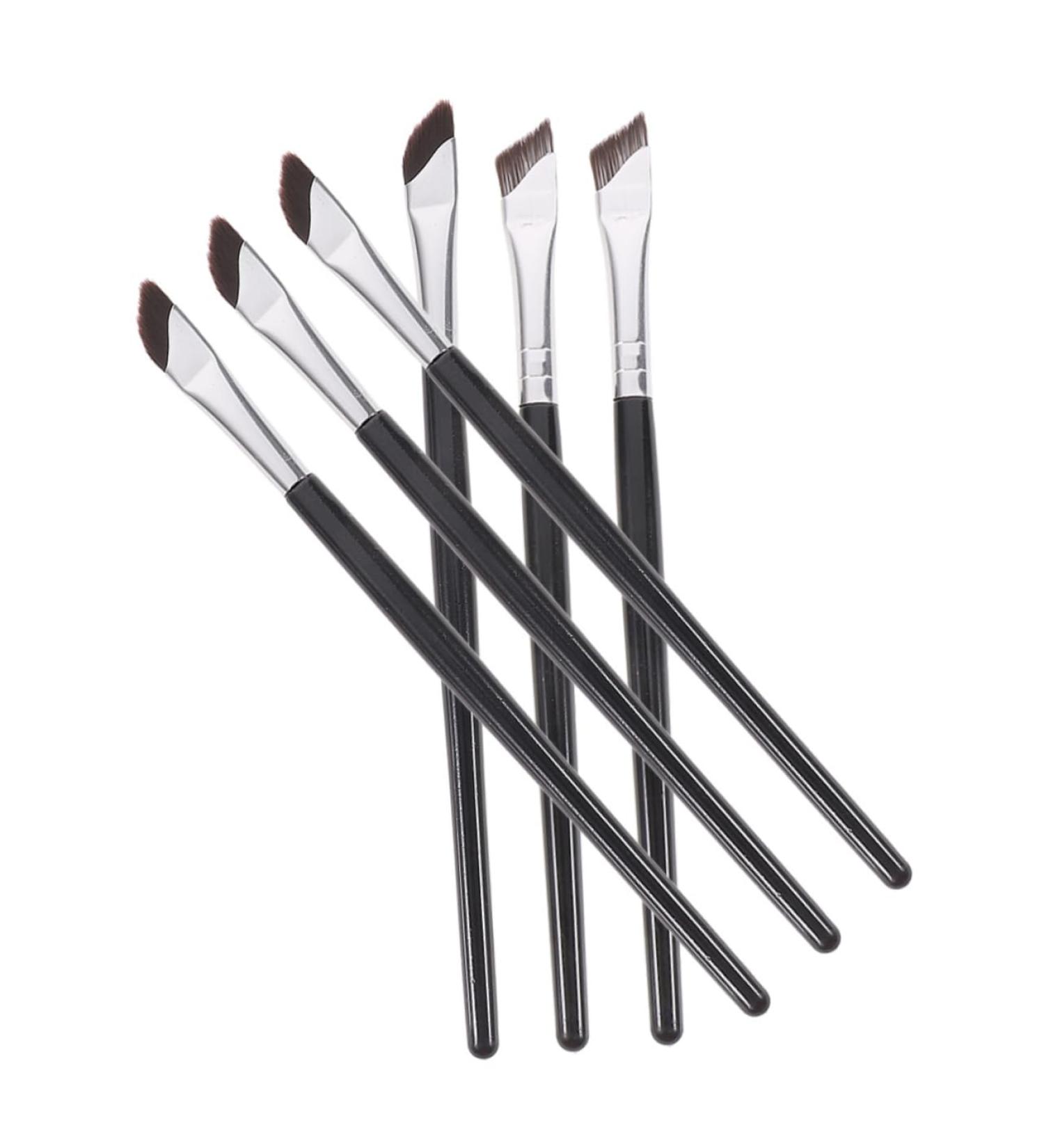 CANIGHT 1 Set Eyeliner Tool Angled Makeup Brush Concealer Brush Brow Brush Eyebrows Brush Eyeshadow Nylon - Buy Online on GoSupps.com