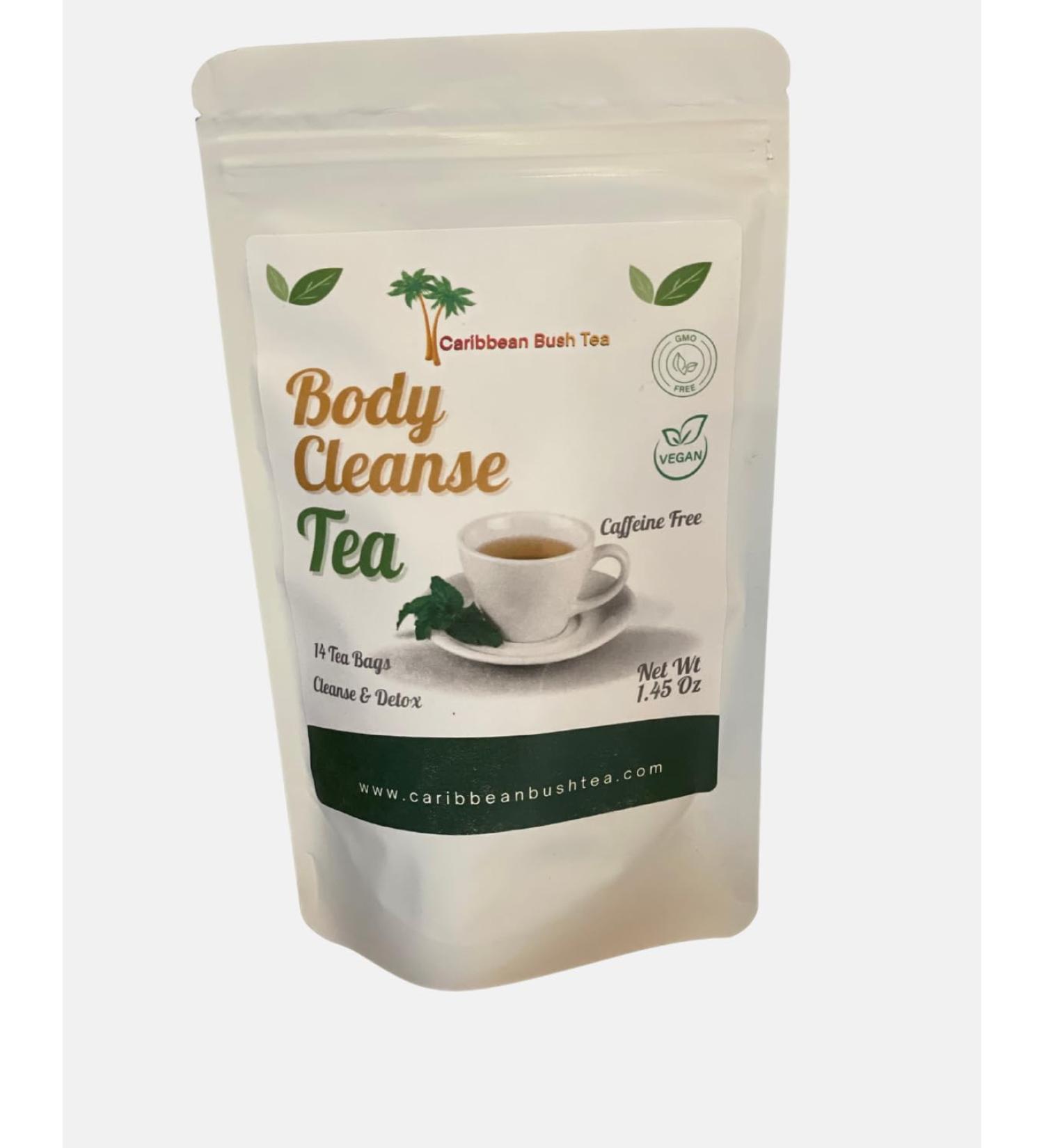 Organic Body Cleanse - Detoxify & Revitalize | International Shipping Available - Buy Online on GoSupps.com