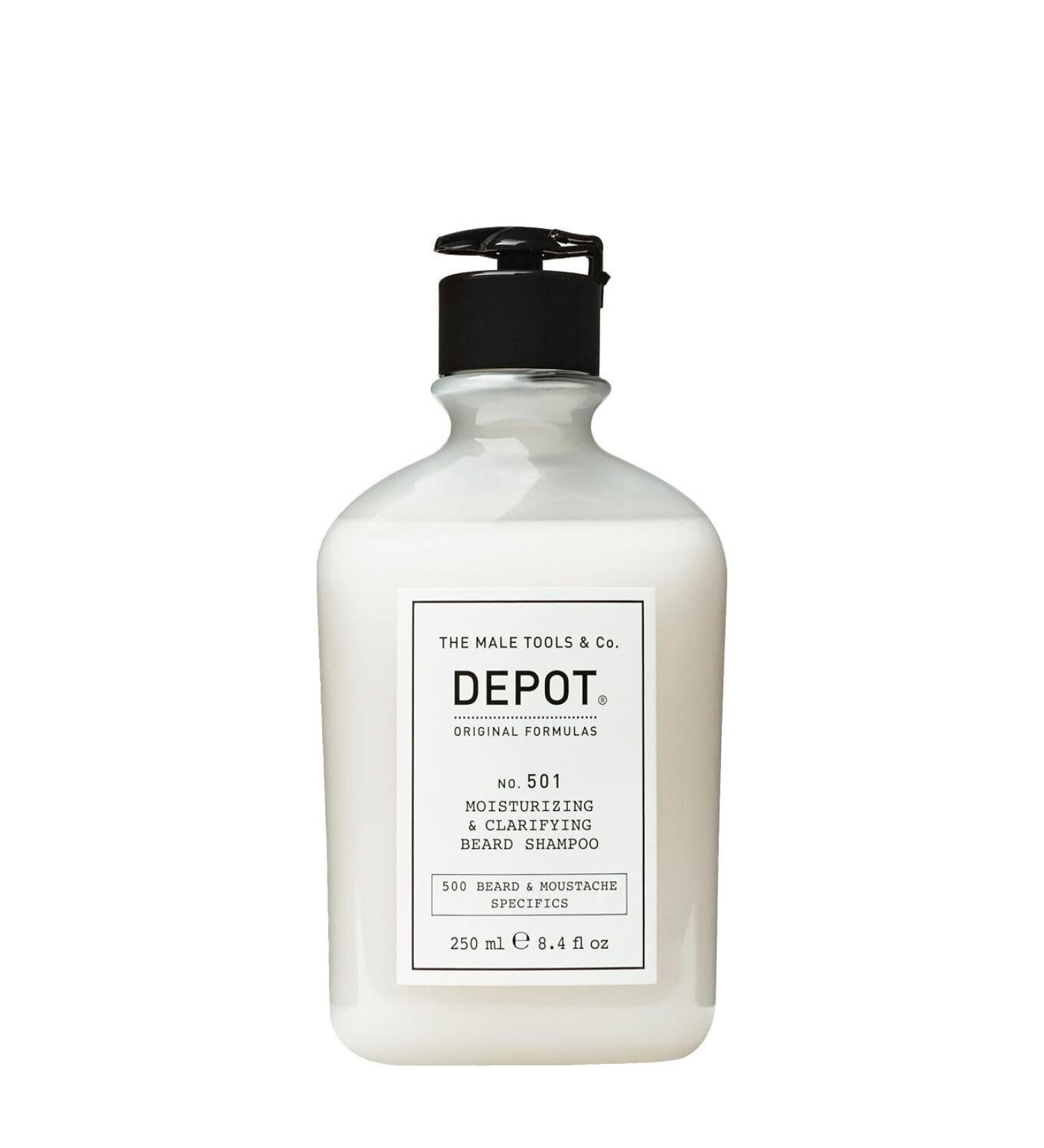Depot Beard Shampoo No. 501 Softener 250 ml