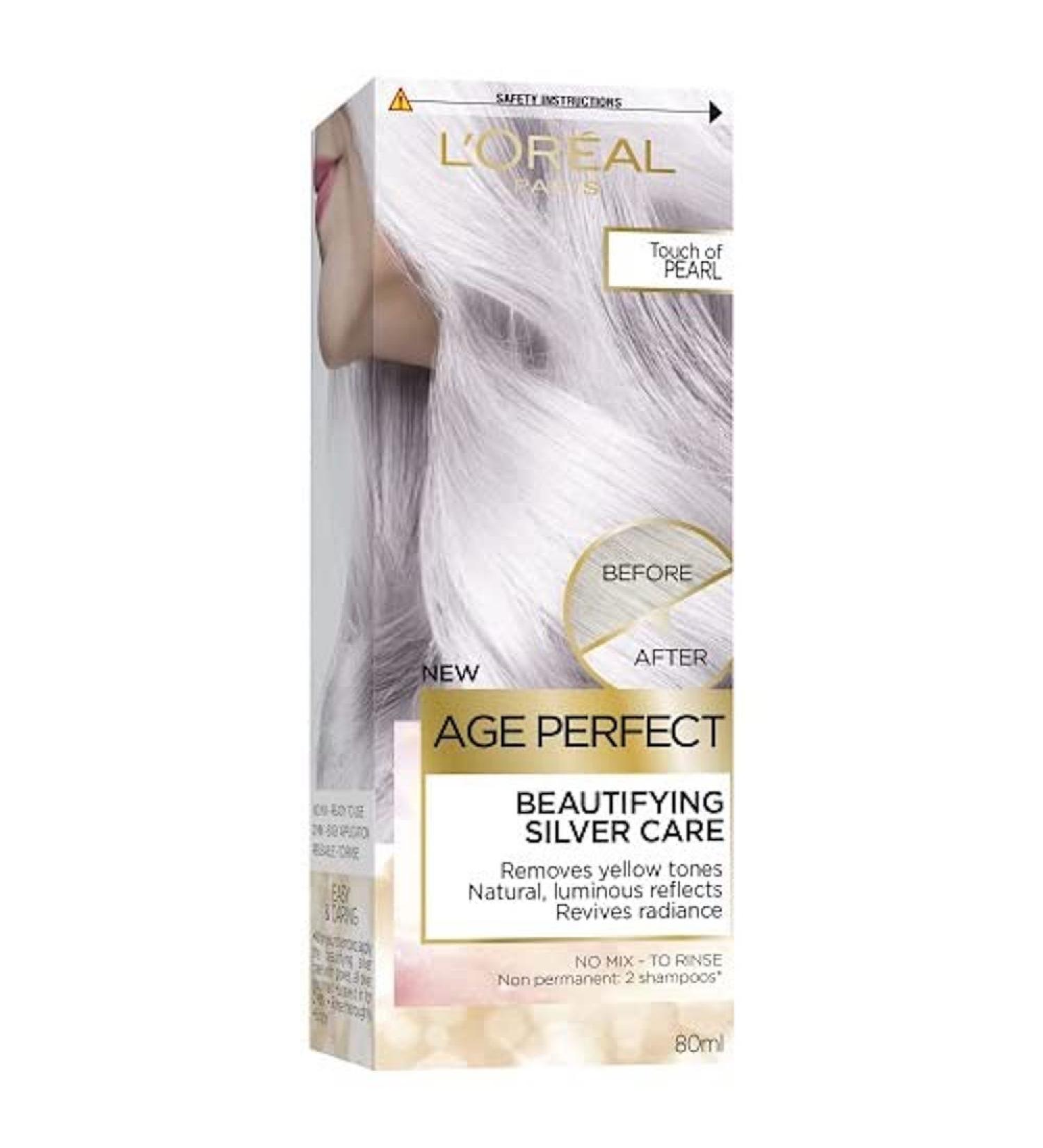 L'Oreal Age Perfect Colour Care Pearl