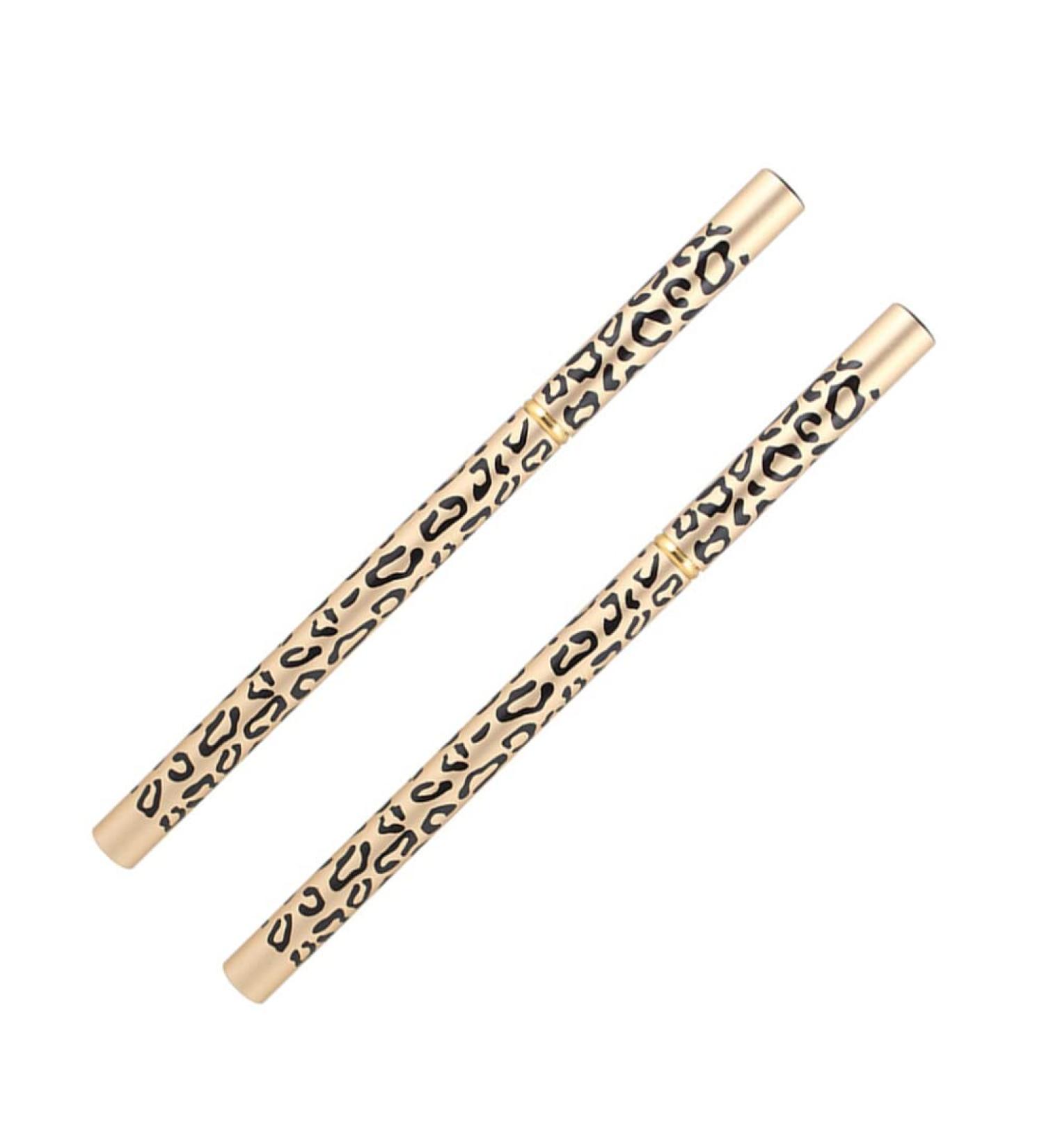 FOMIYES 2pcs Brown Eyeliner Pencil Brown Double Head Eyebrow Pencil Eye Shadow Pencil Girl Miss - Buy Online on GoSupps.com