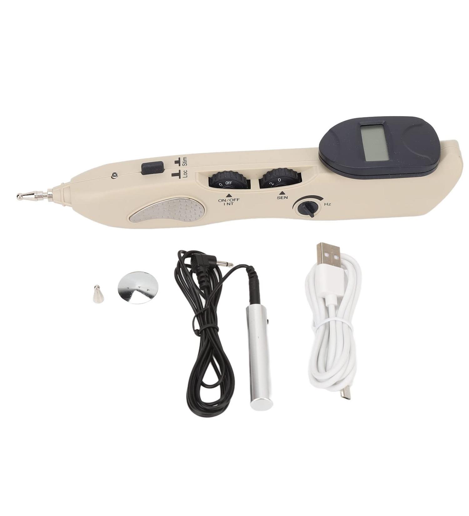 Buy Electronic Acupuncture Pen for Pain Relief & Beauty - International Shipping - Buy Online on GoSupps.com