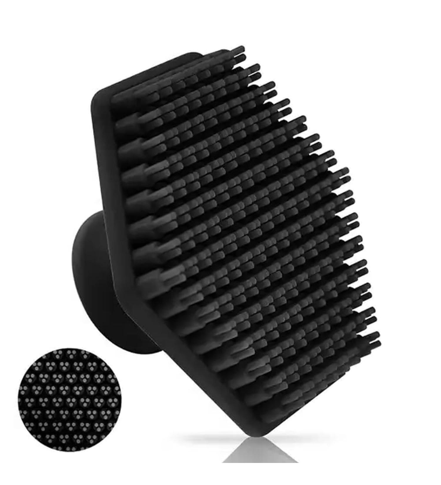 Silicone Face and Body Scrubber - Easy Grip Brush for All Skin Types - Shower-friendly - Easy to Use and Clean - Buy Online on GoSupps.com