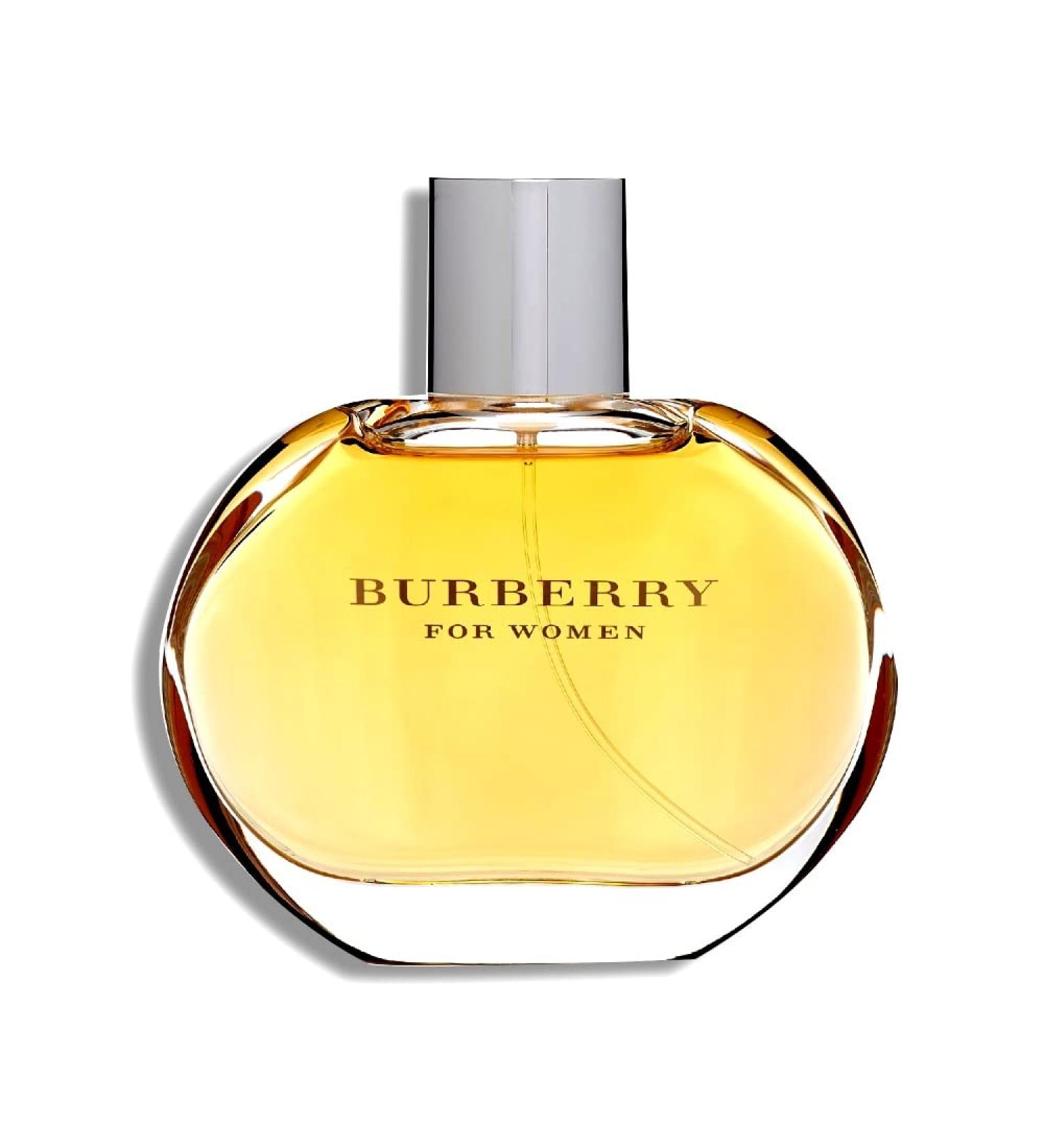 BURBERRY Women's Classic Eau de Parfum 3.3 Fl Oz - Timeless Fragrance for Women - Buy Online on GoSupps.com