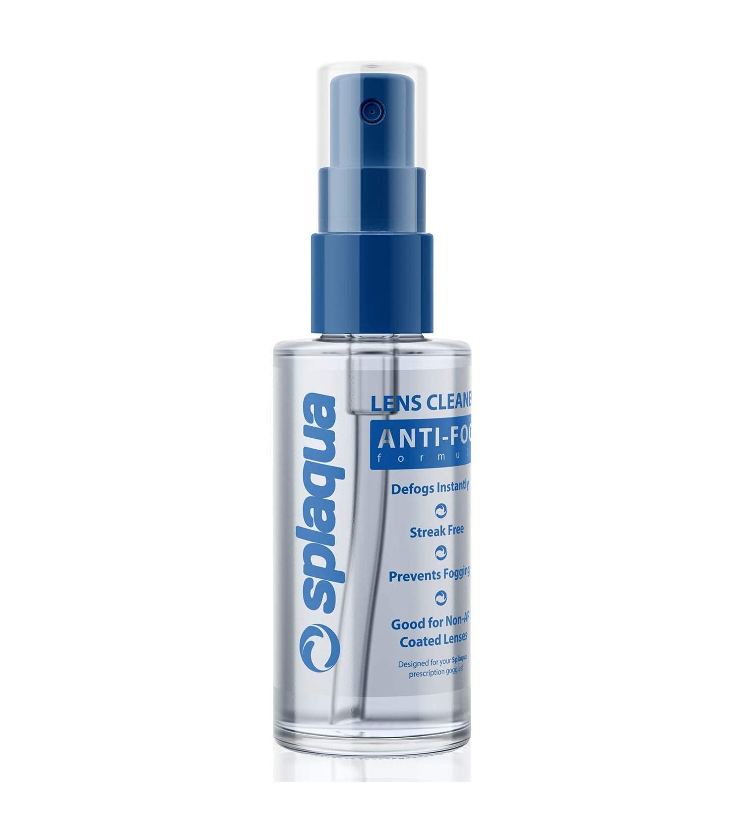 Anti Fog Spray for Glasses, Goggles, Masks & Windows - Long Lasting Defogger - 1 Pack - Buy Online on GoSupps.com