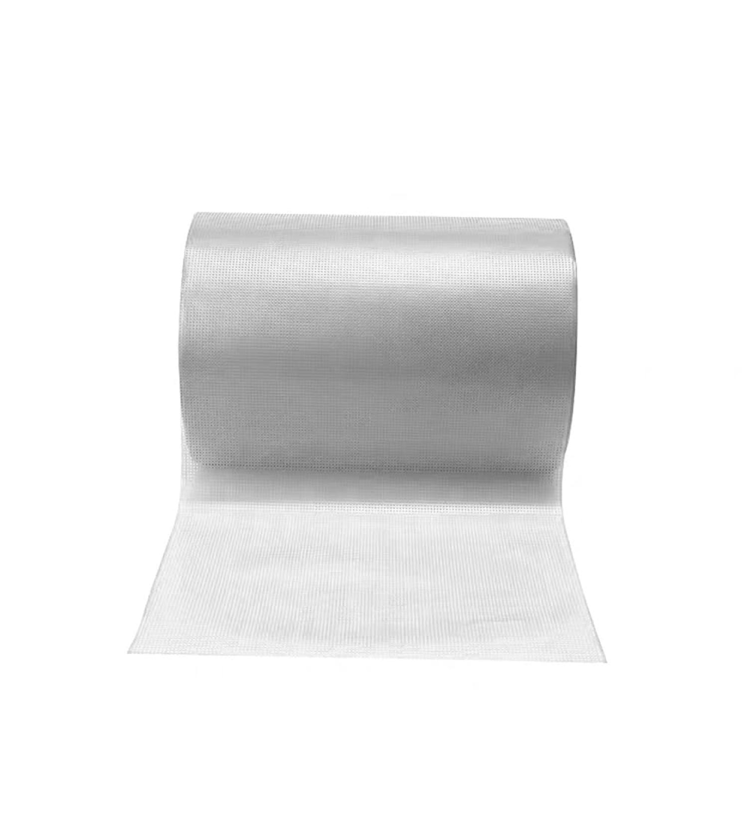 XSTITCHBUY 14 Count Water Soluble Canvas 22cm x 50cm White - Magic Cross Stitch Needlepoint Fabric - Buy Online on GoSupps.com
