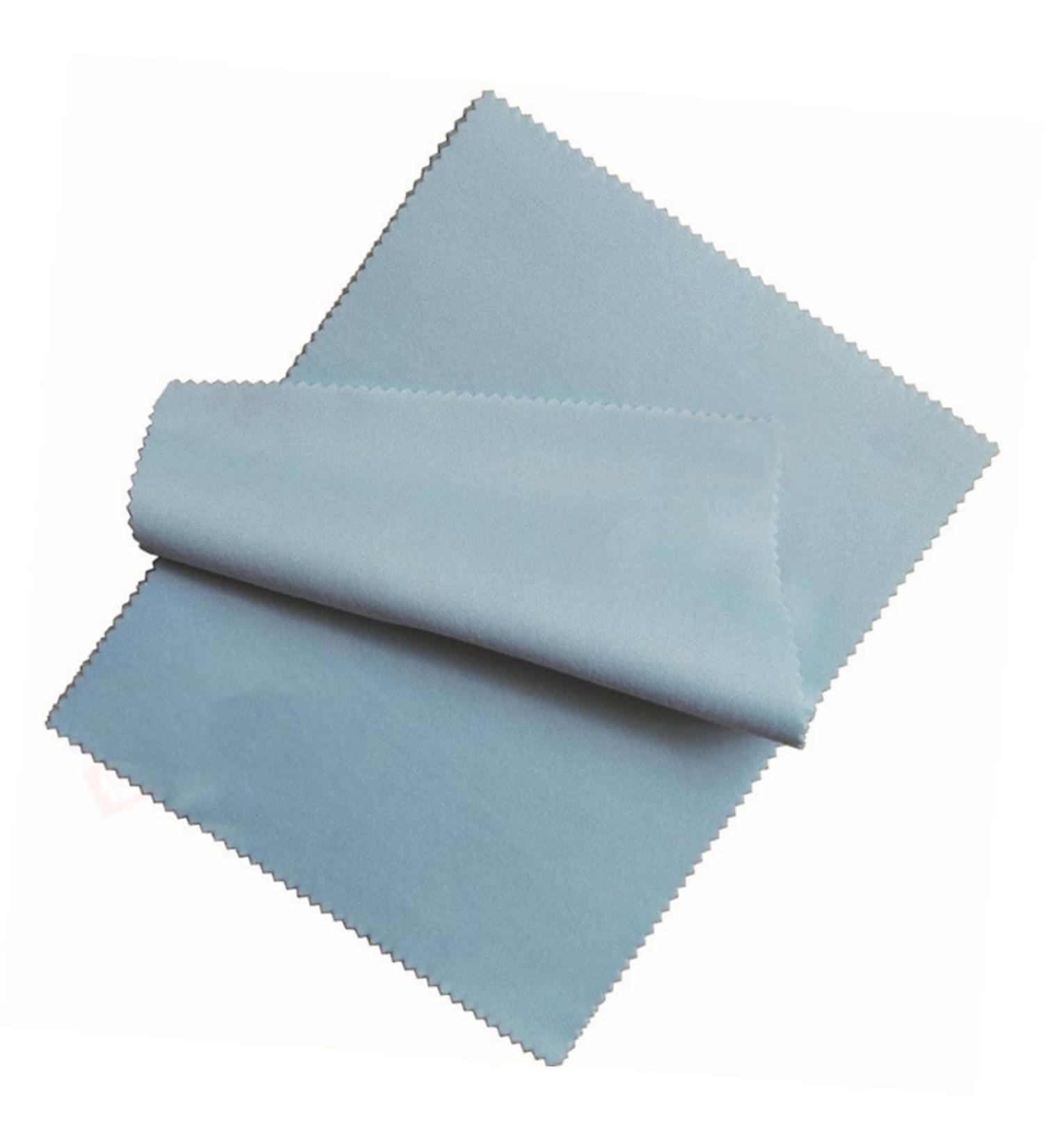 FRCOLOR Quick Drying Cleaning Cloth - Versatile Eyeglass Jewelry & Phone Screen Cleaner - Buy Online on GoSupps.com