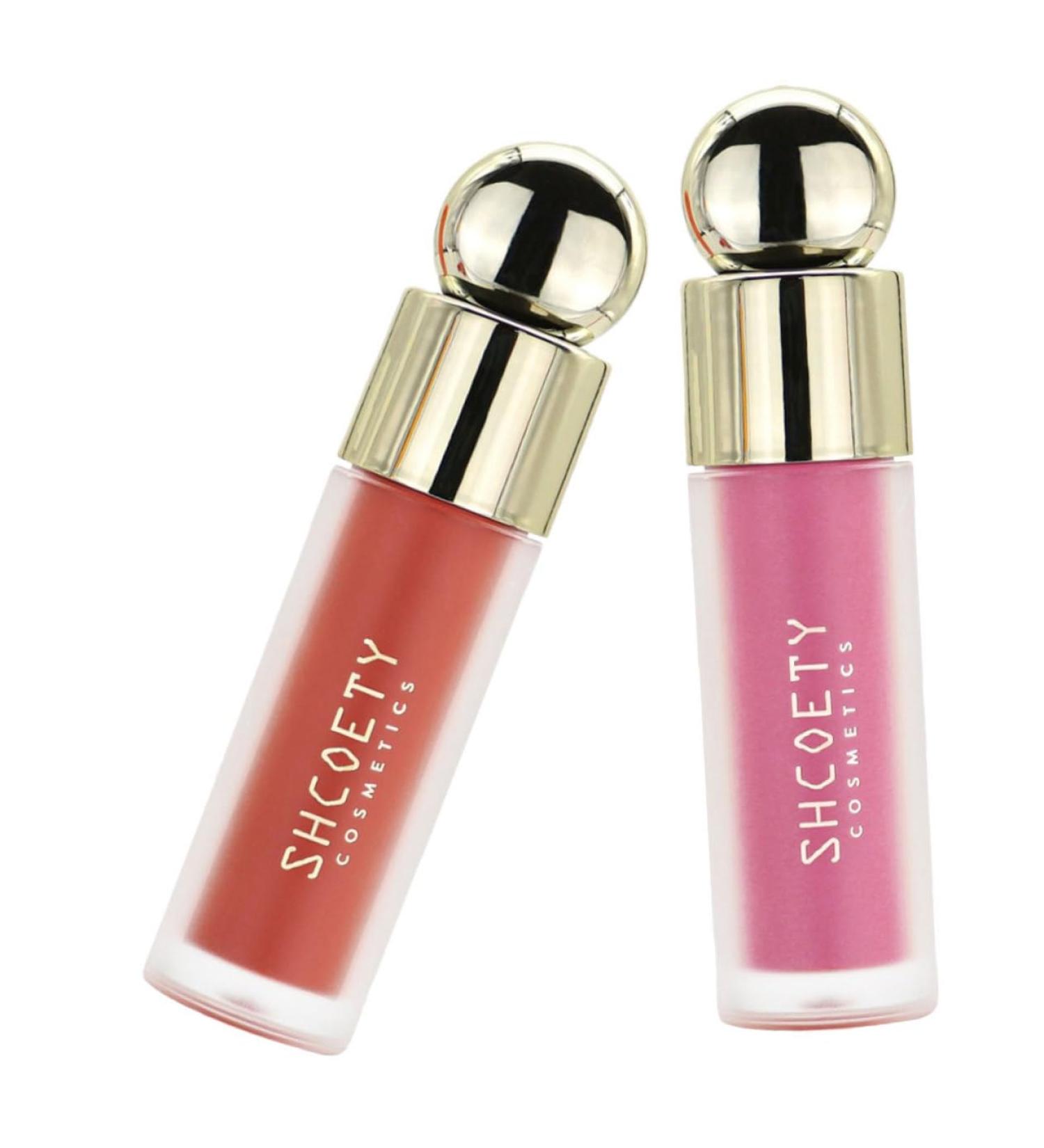 Didiseaon 2pcs Hydrating Blush Cream Blush Blouses for Blush Makeup Cheek Blush Blendable Blush Liquid - Buy Online on GoSupps.com