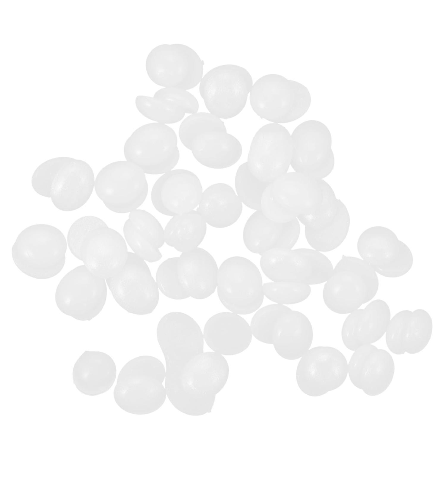 Didiseaon Perles de Cire Dure 500g Blanc Nacr pour pilation sans Bandes Cire D pilatoire Pratique Faible Fusion Forte Adh rence Usage Professionnel et Domicile Haricot Cireux - Buy Online on GoSupps.com