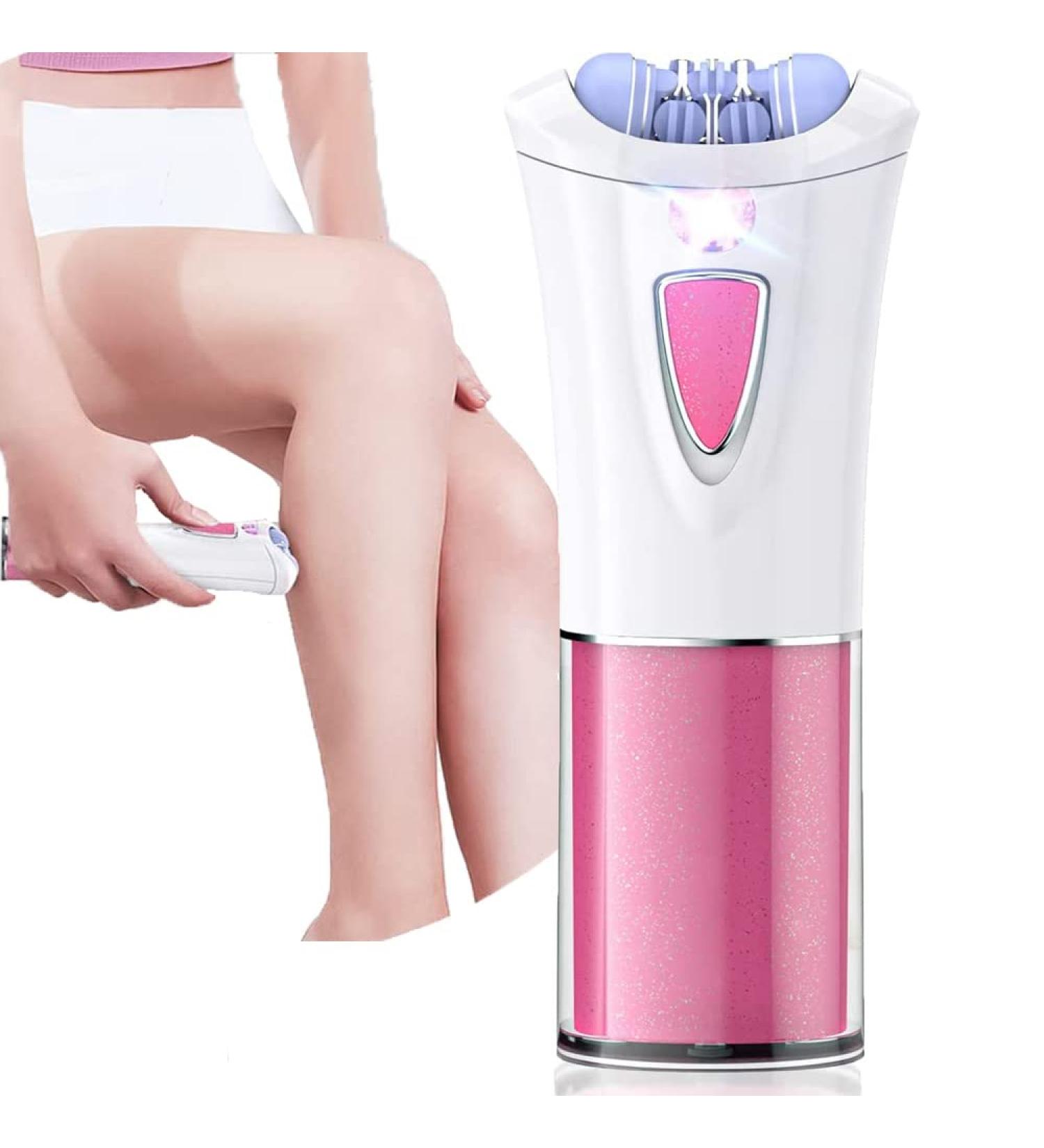 Wireless Glamorous Skin Facial Epilator for Face - Glabrousskin Hair Removal Tool (1pcs) - Buy Online on GoSupps.com
