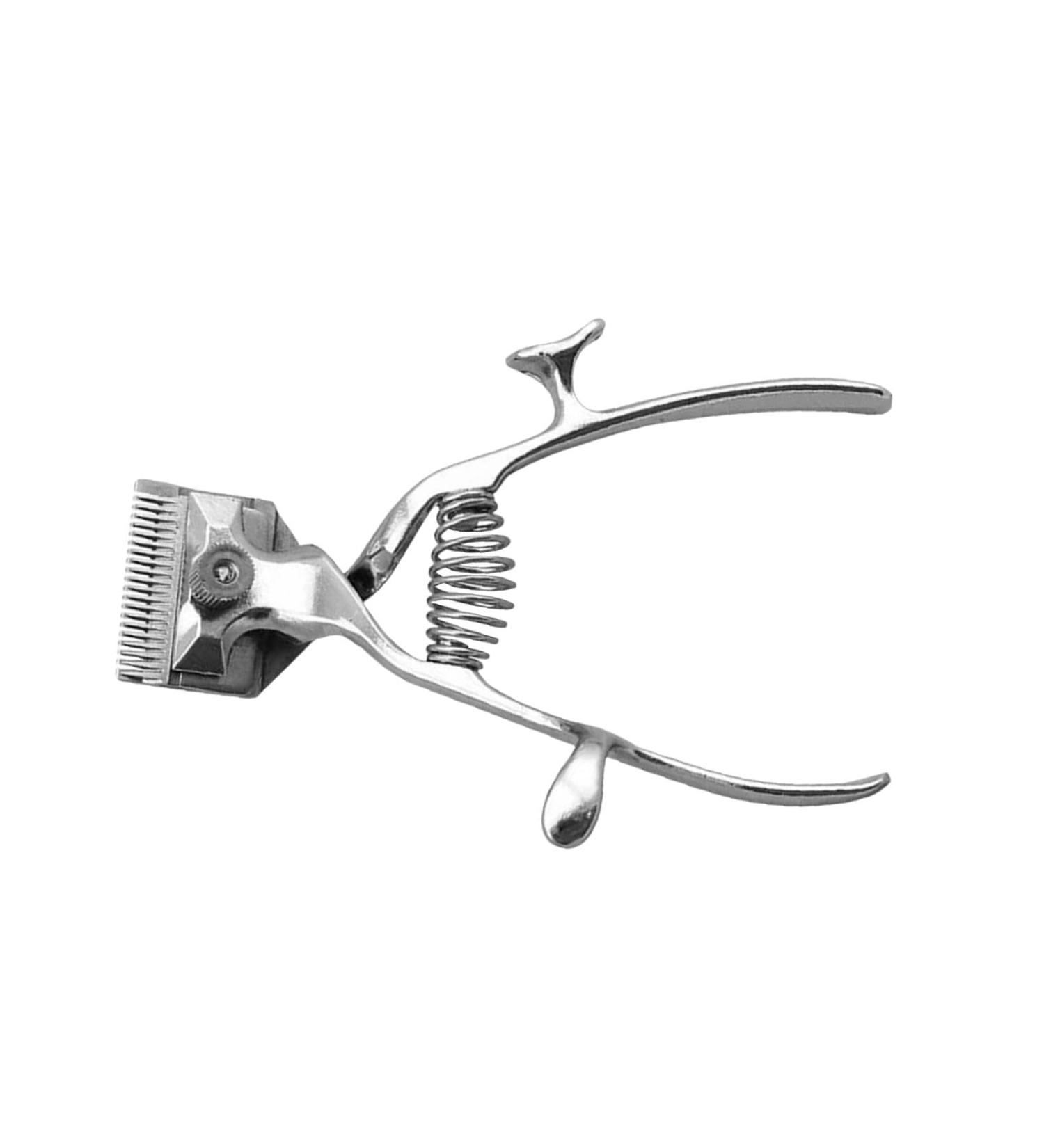 Harilla Silent Clipper: Professional Portable Vintage Haircut Tool for Kids Cats & Dogs - Ideal for Home Use - Buy Online on GoSupps.com