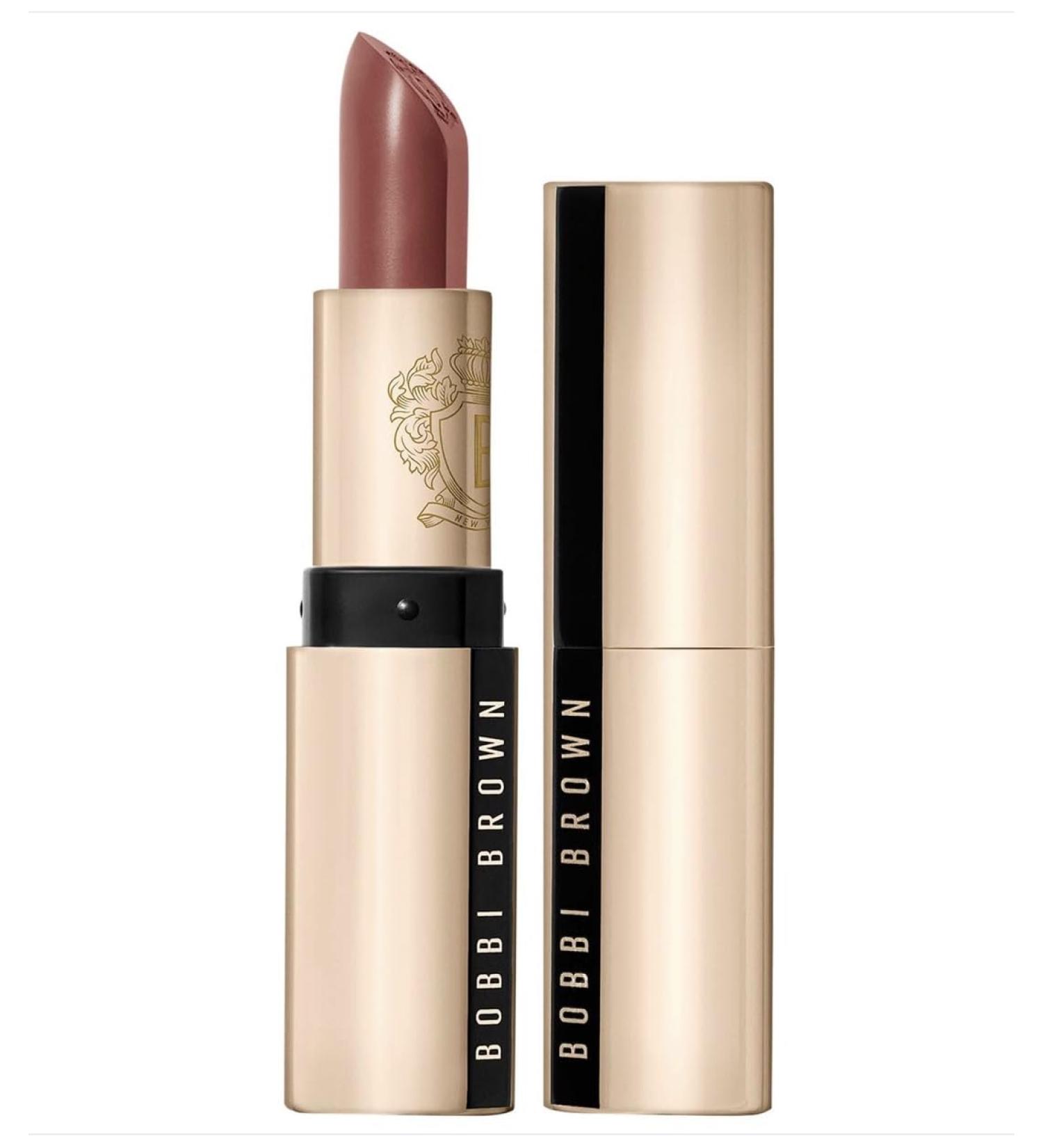 Luxe Lipstick - 308 Pink Nude by Bobbi Brown for Women - 0.12 oz Lipstick