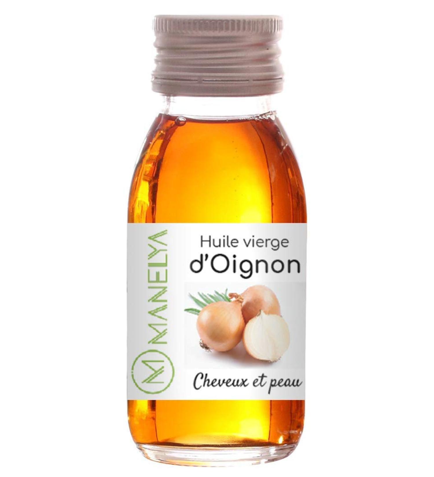 Manelya Onion Oil 60ml - Natural Solution for Hair Loss & Growth | Shop Now Internationally - Buy Online on GoSupps.com