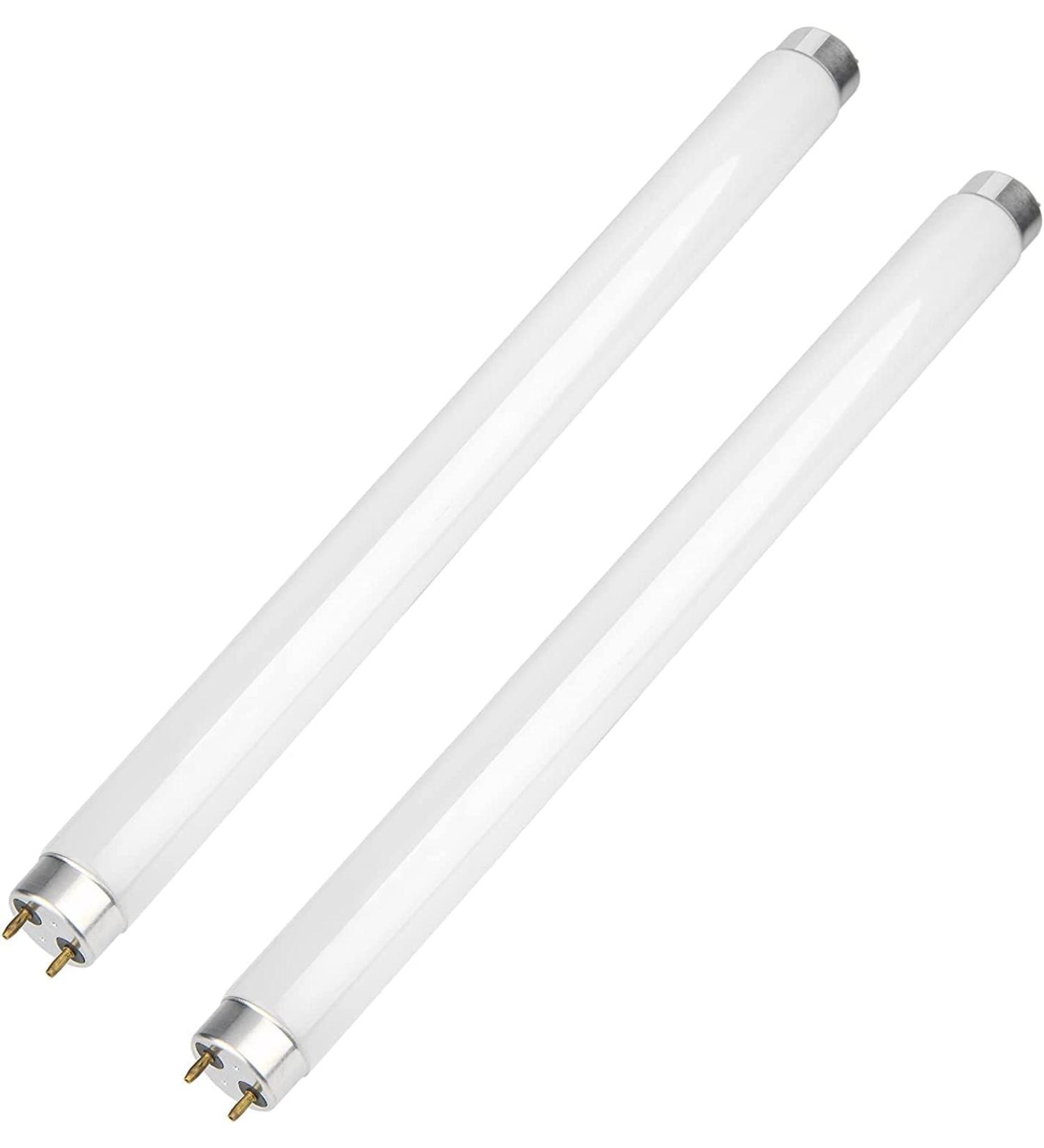Buy 2-Pack 10W Replacement Lamps for Fly Destroyers & Mosquito Zappers - 20W Insect Killer Compatibility - Effective Mosquito Lamp Replacement - Buy Online on GoSupps.com