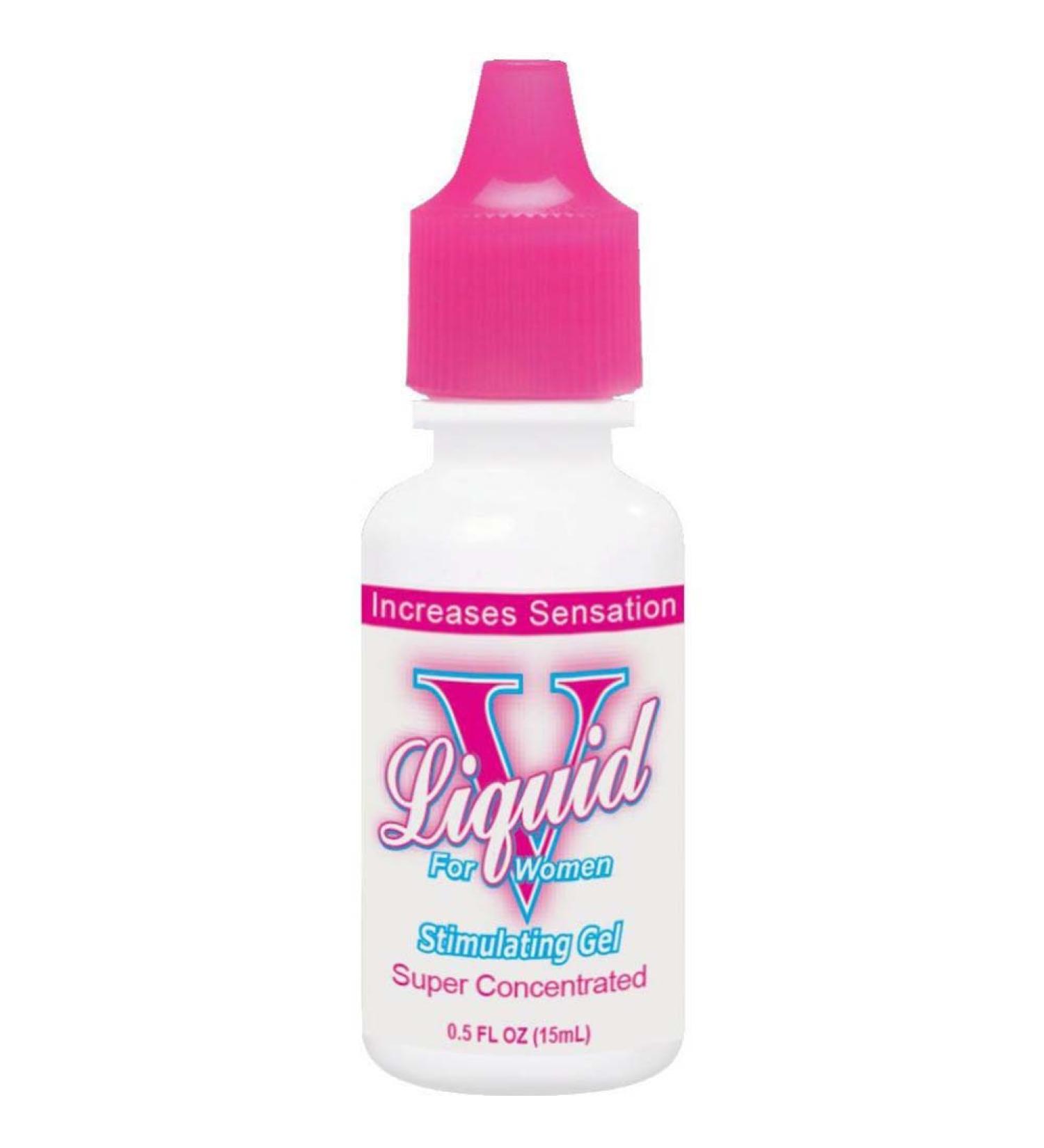 Liquid V Female Stimulant 15 ml Bottle - Buy Online on GoSupps.com