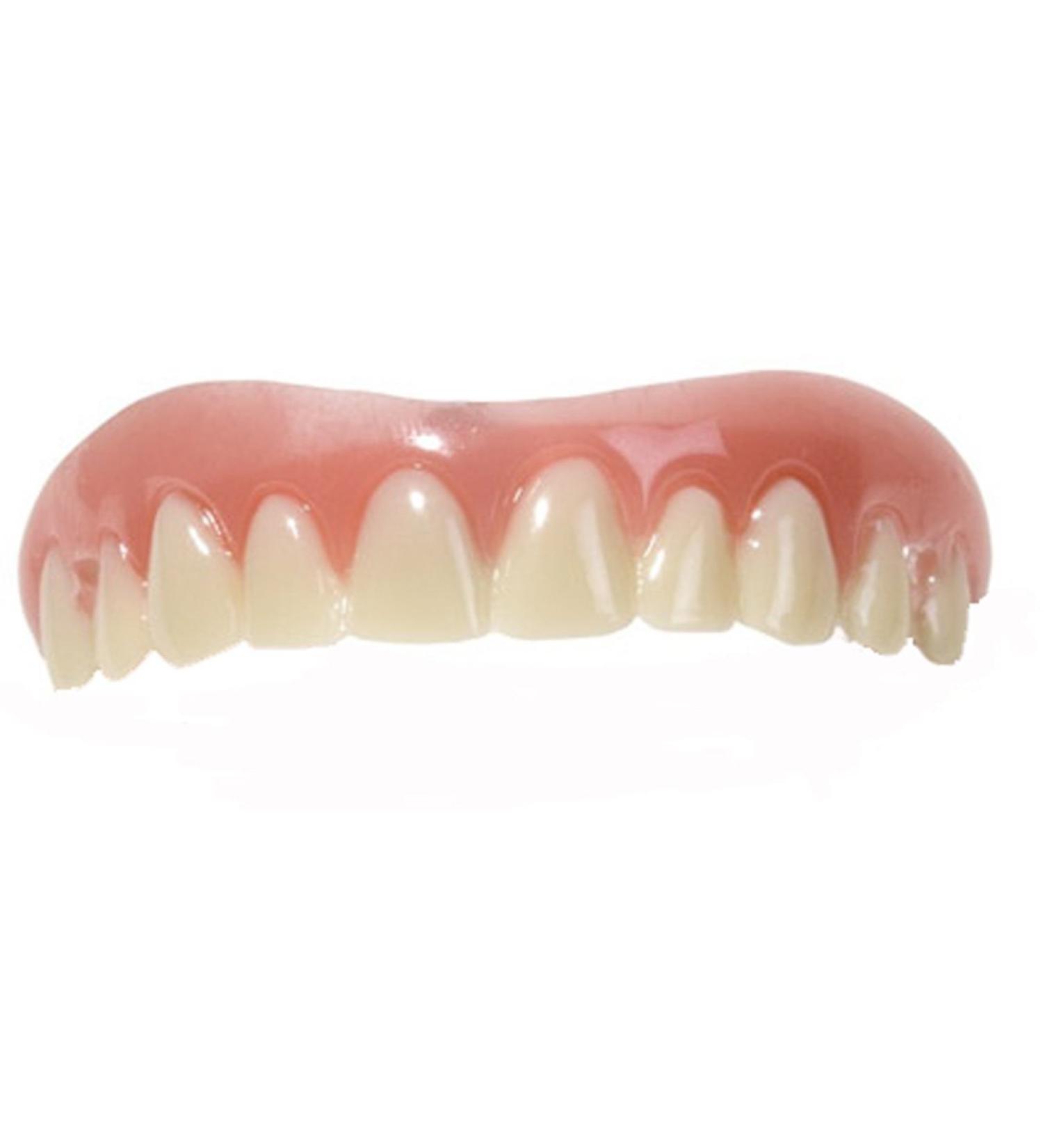 Amazing Instant Smile Cosmetic Novelty Secure Teeth- Small Size