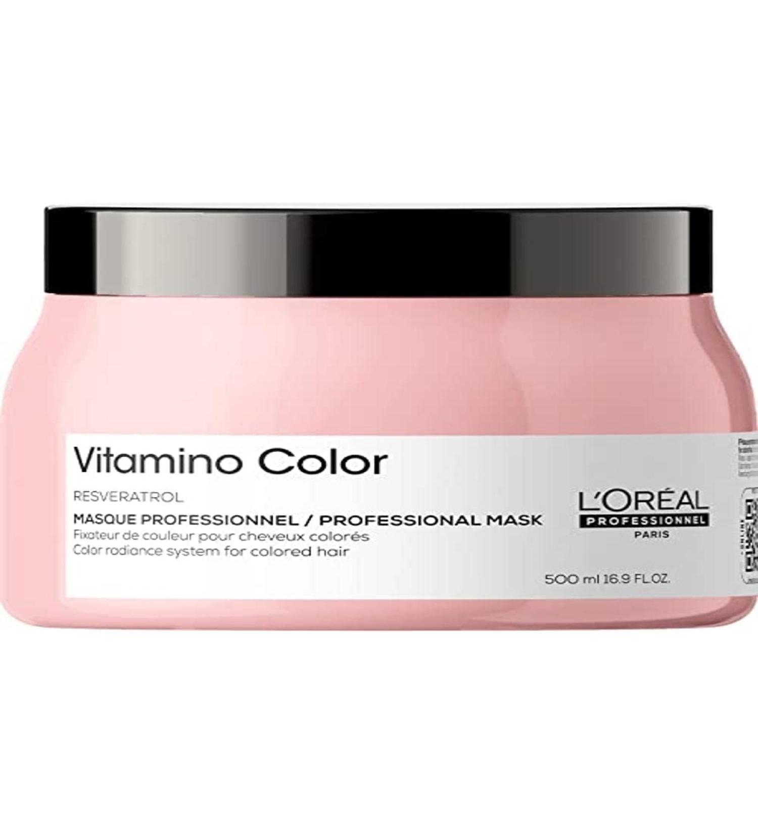 VITAMINO COLOR mask 500 ml