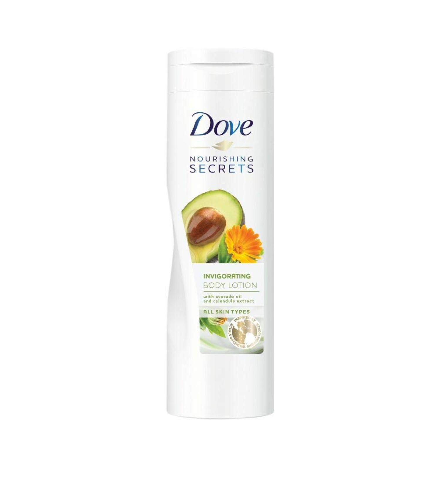 Shop Dove Lotion 250 ml - Invigorating Ritual for Radiant Skin | International Shipping Available - Buy Online on GoSupps.com