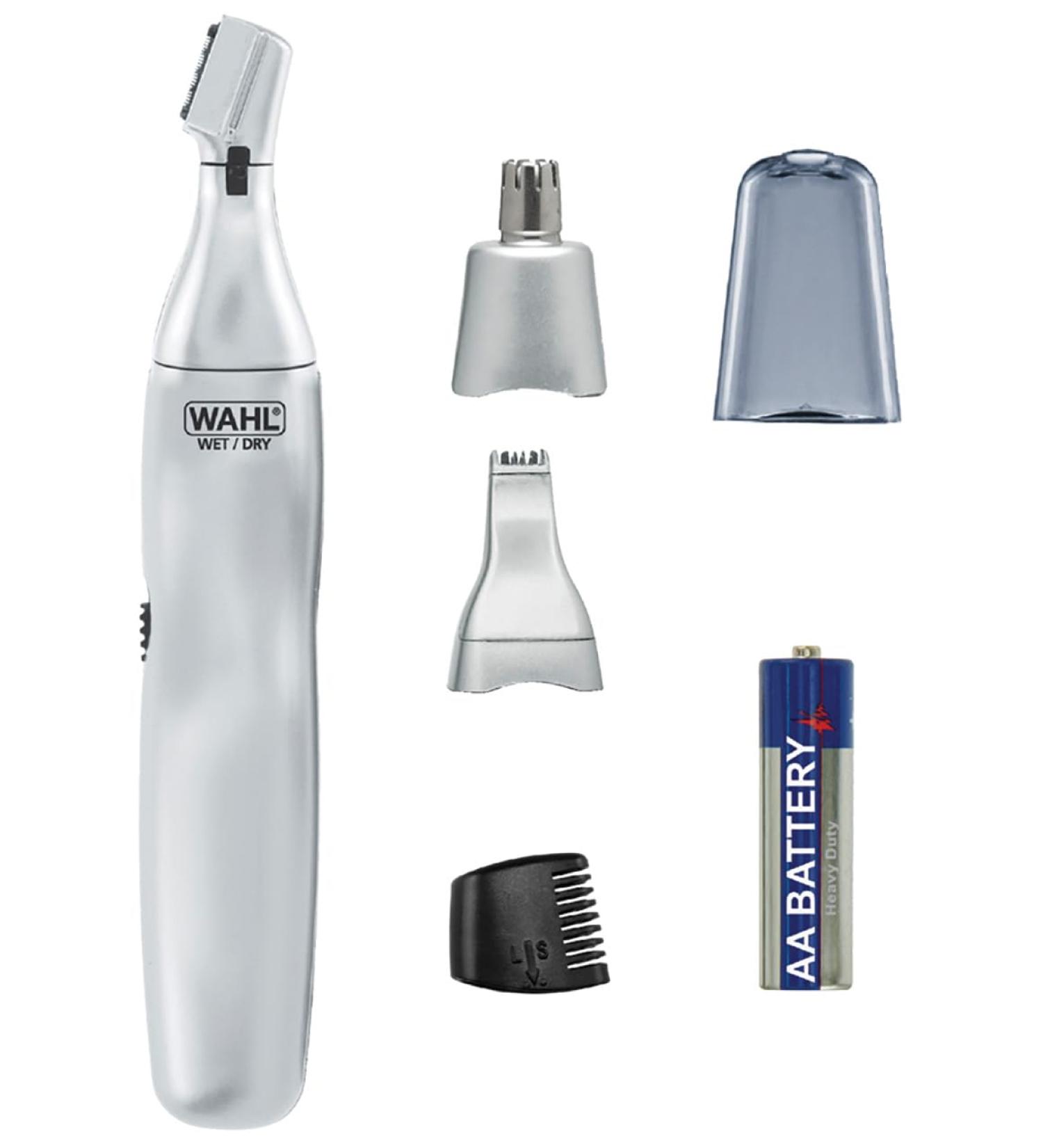 Wahl Tondeuse Nez-Oreilles 3 en 1 - Buy Online on GoSupps.com