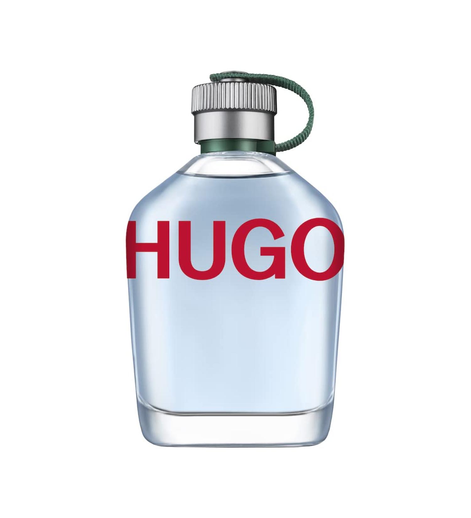 Hugo Boss Hugo Man Eau de Toilette Aromatic Foug re Men's Cologne With Notes of Green Apple & Fir Balsam Long Lasting Fragrance 6.7 Fl Oz (Pack of 1) - Buy Online on GoSupps.com