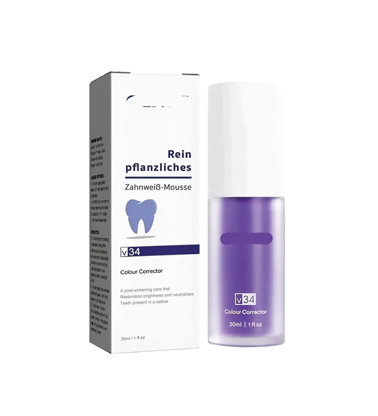 KLYso Professional Teeth Whitening Toothpaste for Stain Removal & Oral Care(3PCS) - Buy Online on GoSupps.com