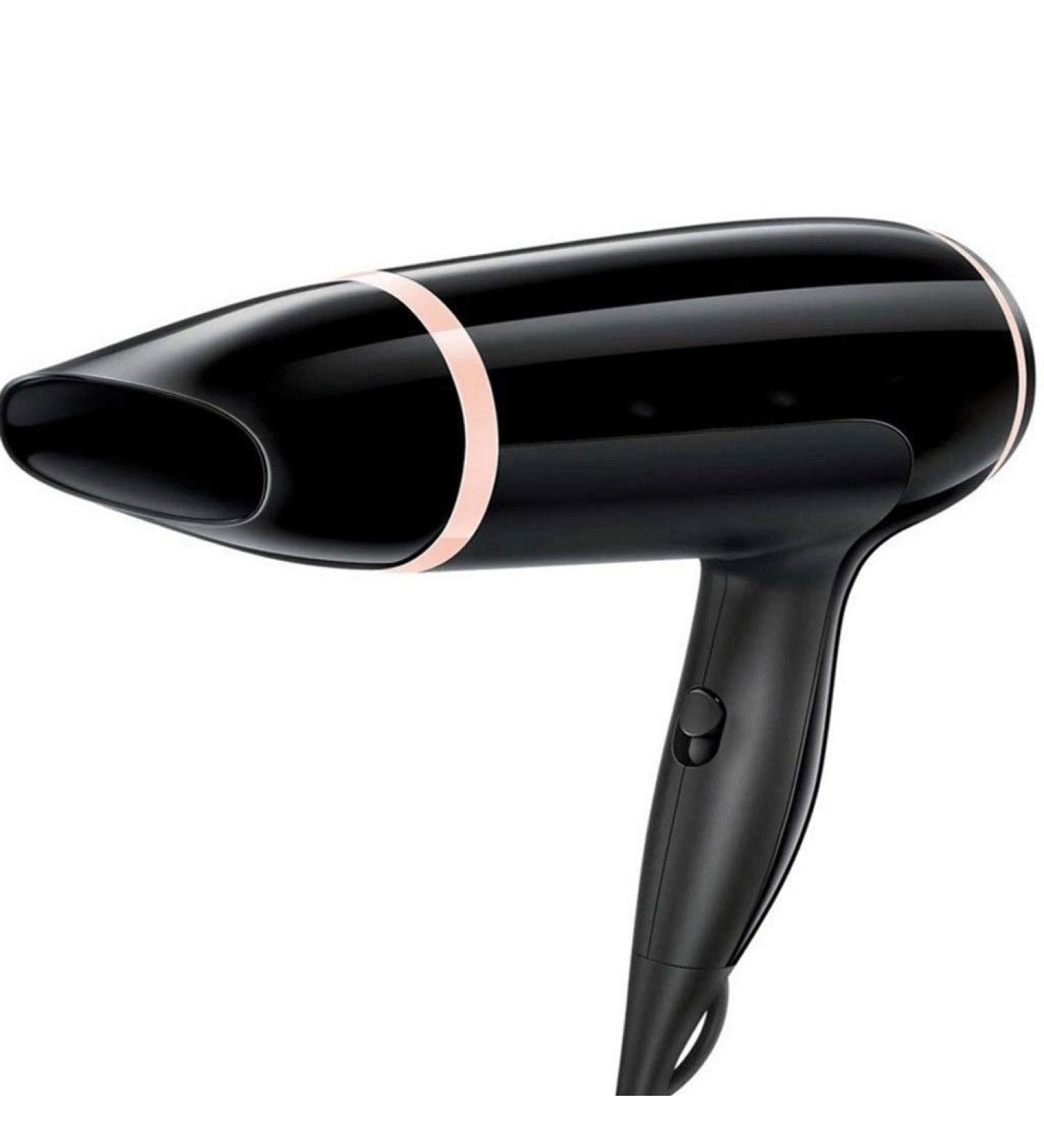 ADITAM Negative Ions Ceramic Hair Dryer with Diffuser Attachment Ionic Blow Dryer Quick Drying Double The Comfort - Buy Online on GoSupps.com