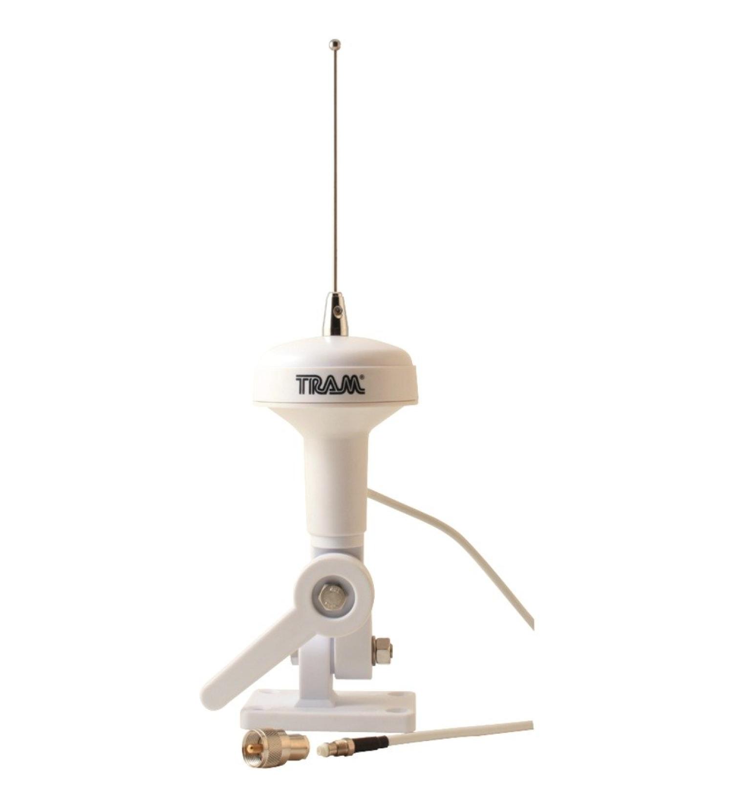 Tram 16763 AIS/VHF 3dBd Gain Marine Antenna - High Performance at Sea - Buy Online on GoSupps.com