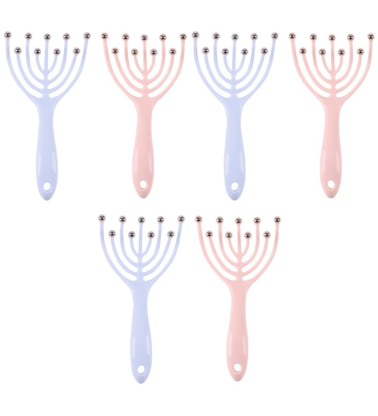 FRCOLOR 6-in-1 Portable Massage Device - Stress Relief & Circulation Boost - Multifunctional Spa Roller Tool in Lockable Suitcase - Buy Online on GoSupps.com