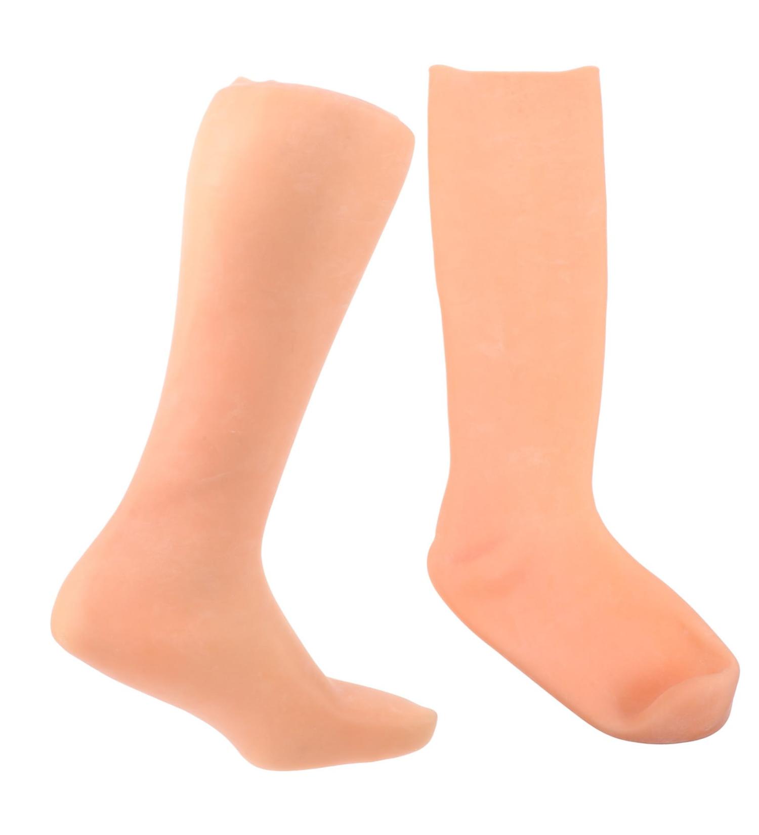 Ipetboom 1 Pair Moisturizing Foot Cover Lotion Moisturizing Socks for Cracked Heel Overnight Moisturizing Long Socks Moisturizing Socks for Women Casual Socks Women's Ordinary Sebs - Buy Online on GoSupps.com