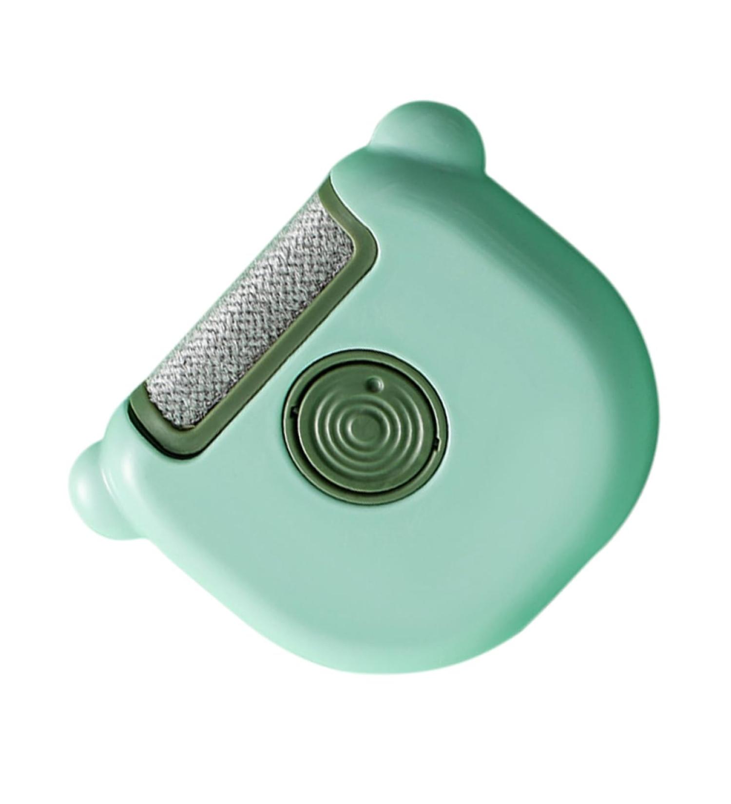 Doitool Portable Lint Roller - Effective Fur Remover for Pets & Clothes | Plastic Lint Rolls & Brush | 8.5x8.5x3cm - Buy Online on GoSupps.com