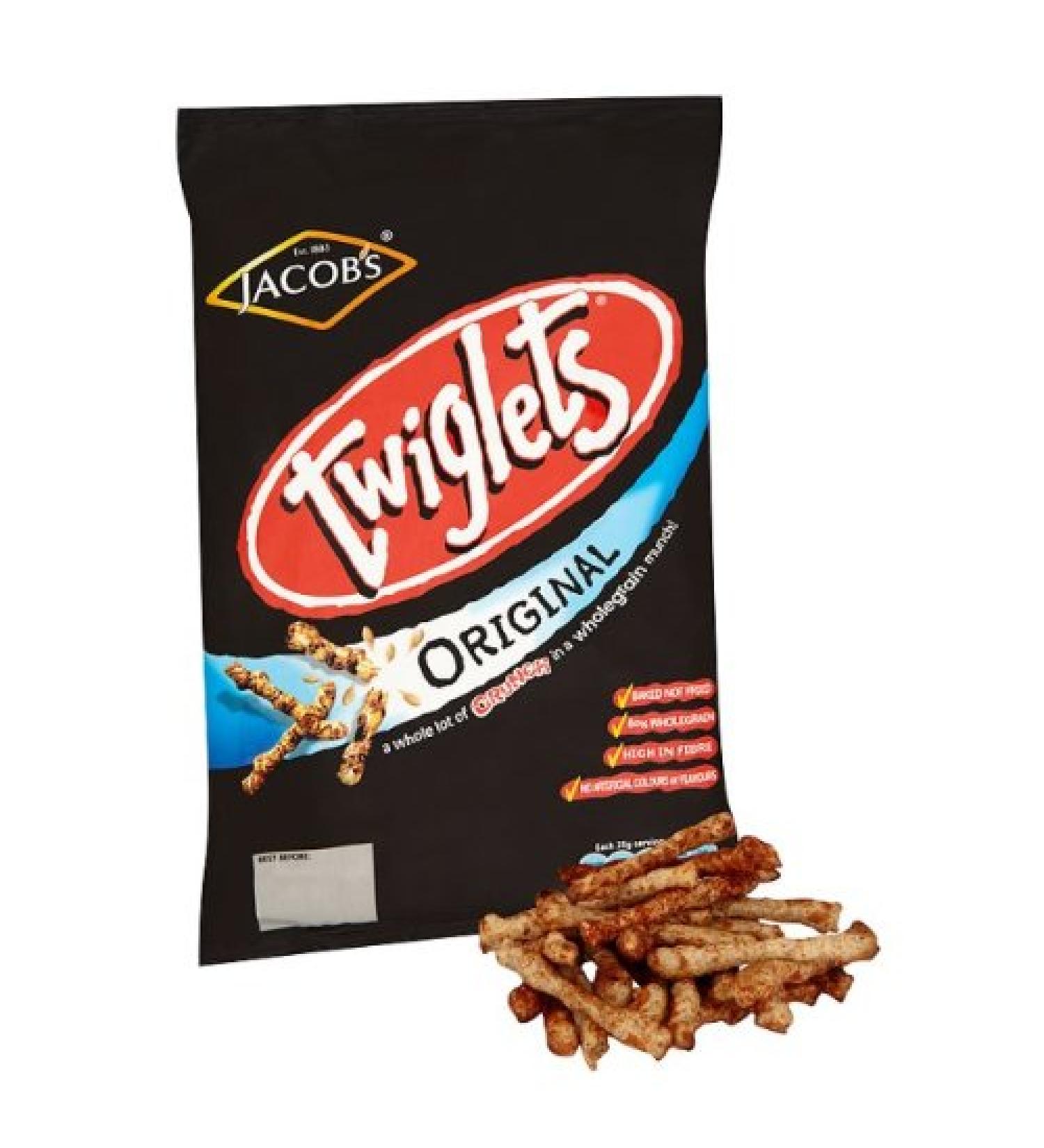 Crisps Twiglets Original 6 x 150g