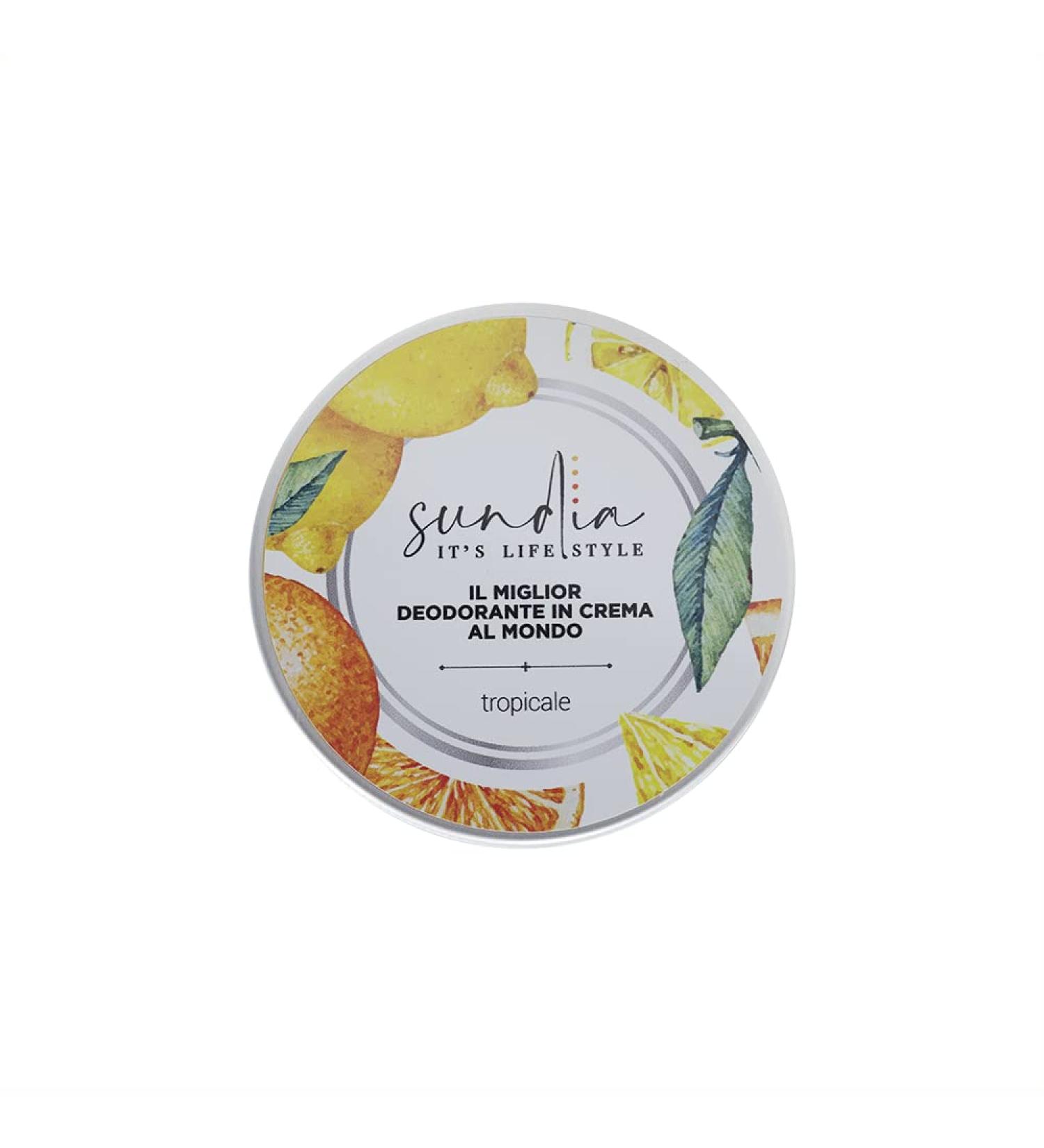 BALOCCHI Sundia Tropical Air Freshener Cream 50g